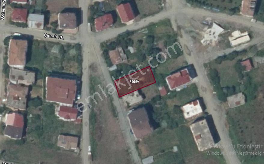 Lerox Uçar'dan 4 Kat İmarlı Satılık Konut Arsası – Ana Yola Yakın! - Görsel 6