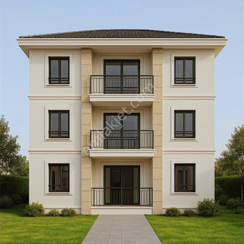 Yatırımlık! Dalaman Hürriyette 355 M² %30 İmarlı - Görsel 5