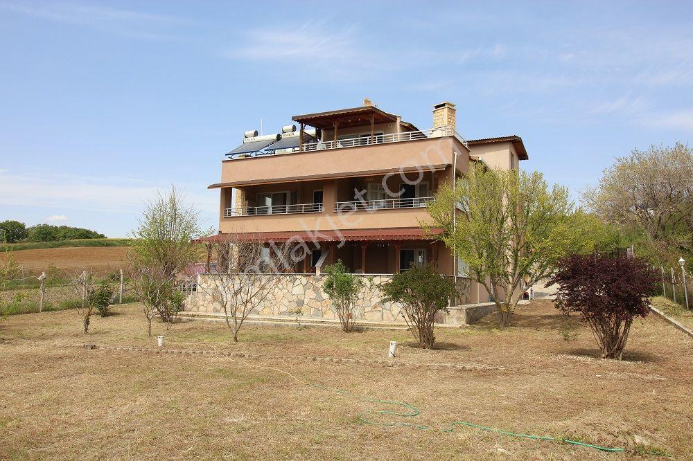 Saros Körfezi Mecidiye Sahilde Klimalı Lüx Daire - Görsel 16