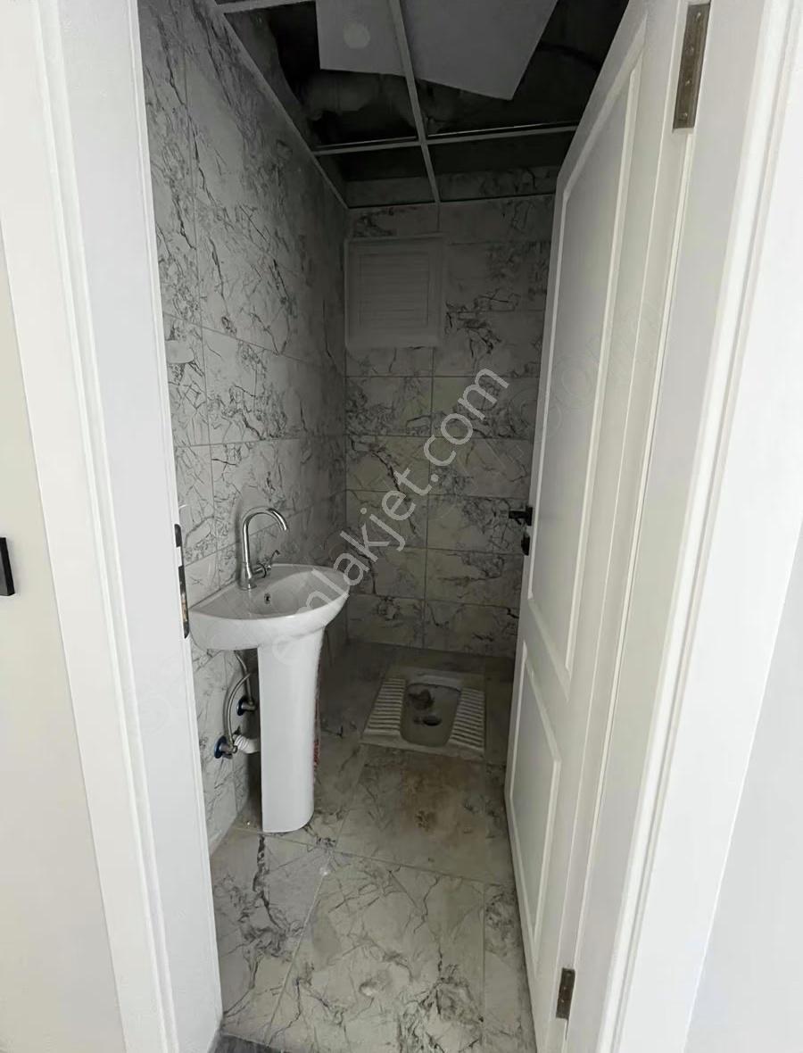 Sevgi Emlaktan Kirazlık Çay Mah. Sıfır 3+1 Lüks Otoparklı Daire - Görsel 21