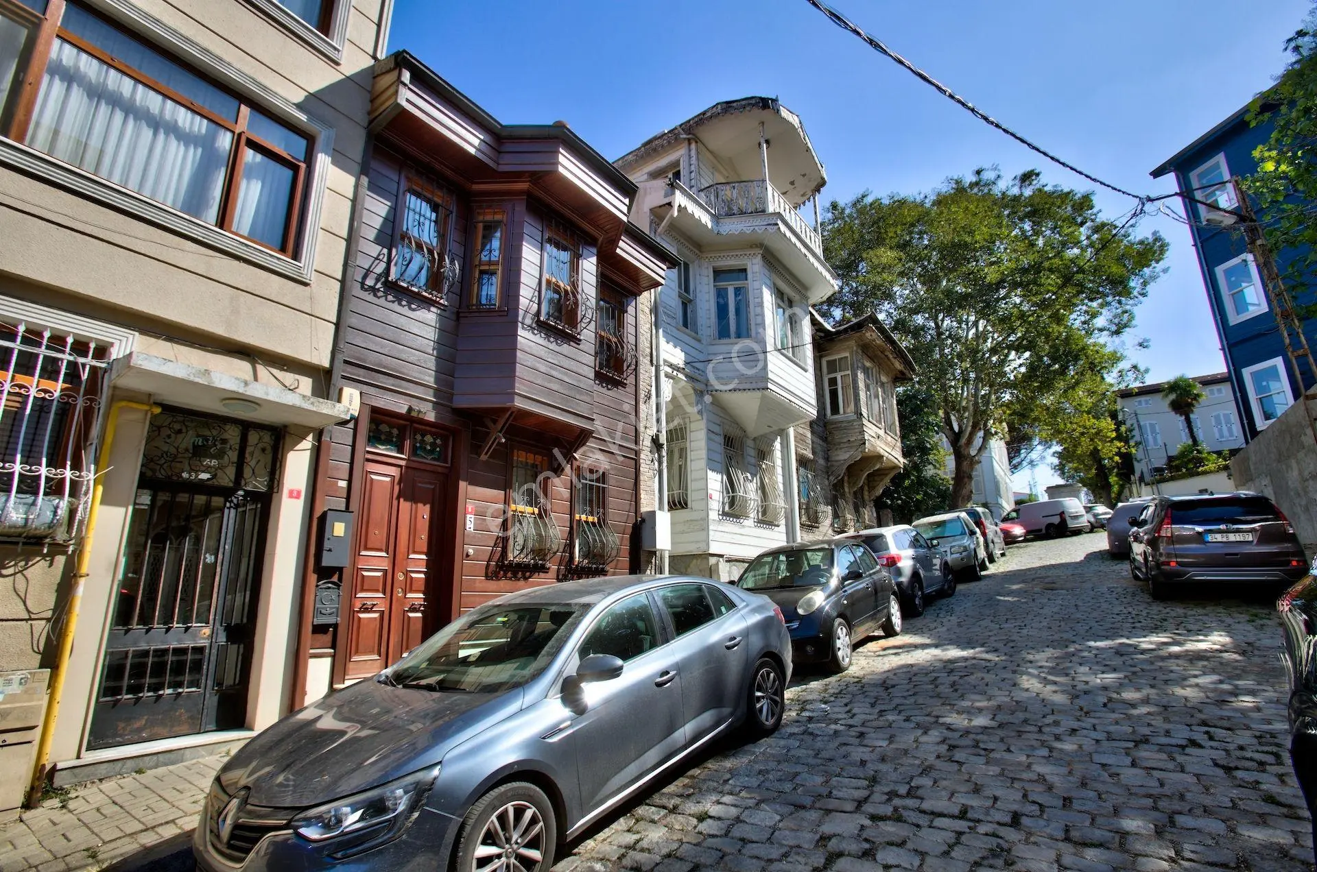 Emirgan’da Tarihi Eser Müstakil Ev - Görsel 25