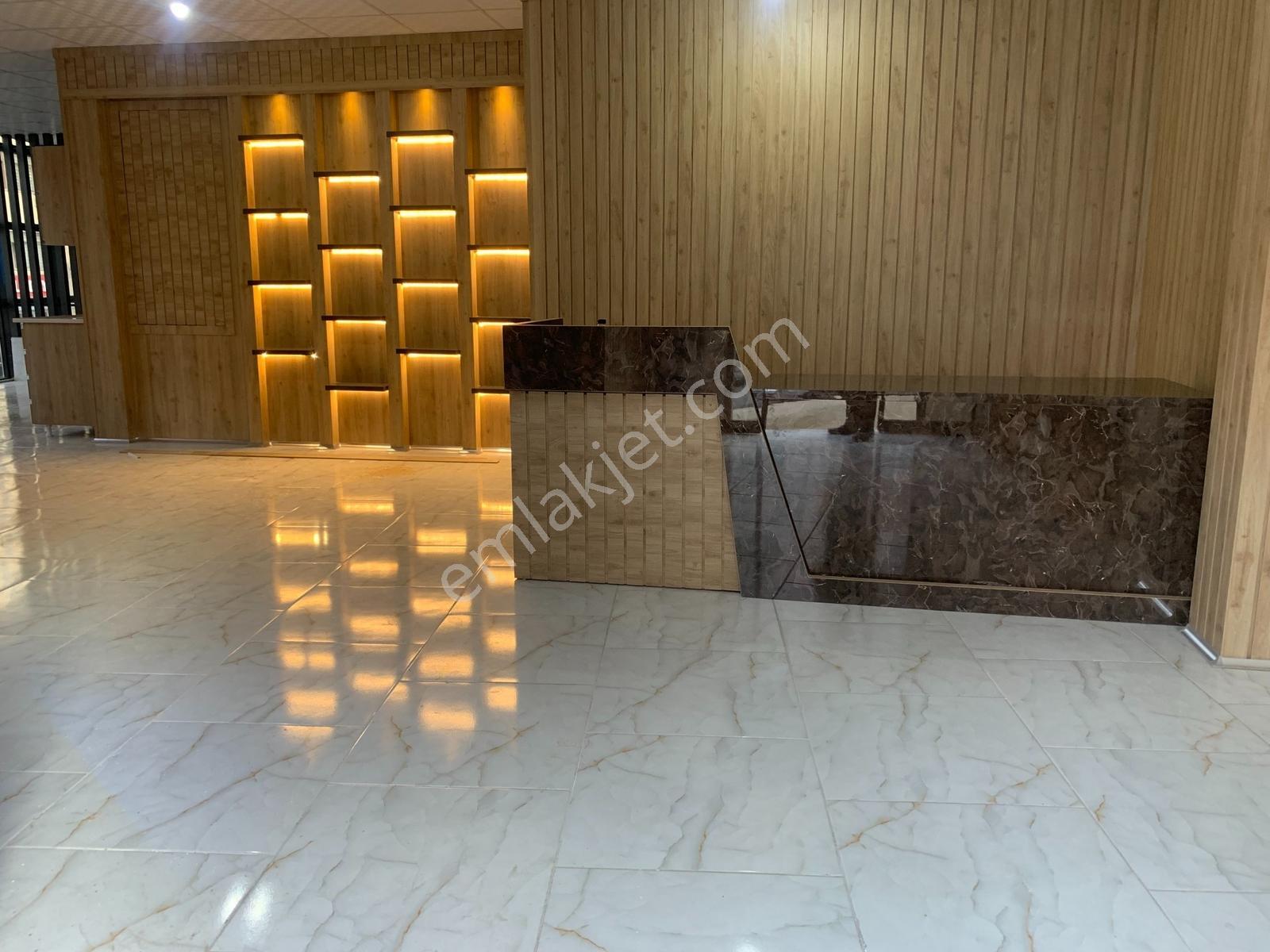 Giriş+asma+zemin Toplam 3 Katlı 400m2 Komple Dekorlu İş Yeri - Görsel 11