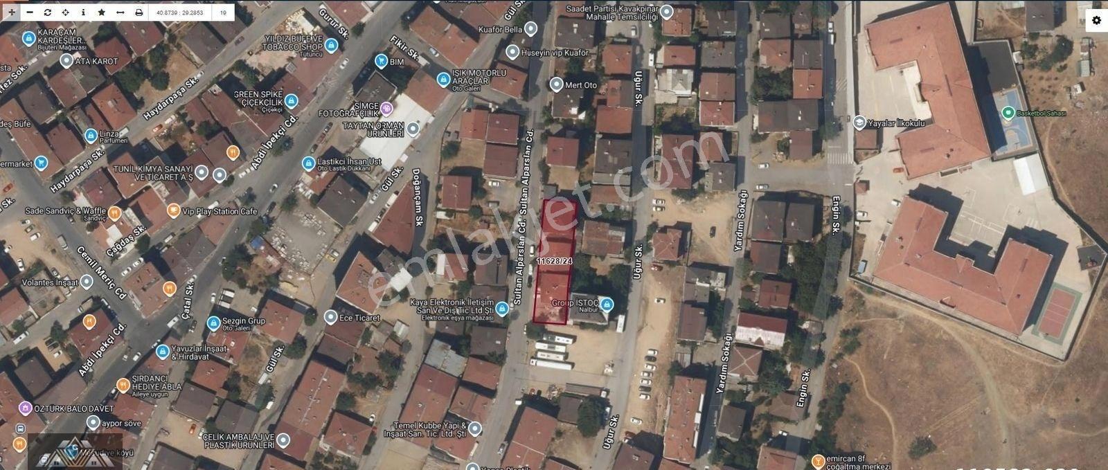 Canbulattan Pendikte Satılık Arsa Hissesi - Görsel 5
