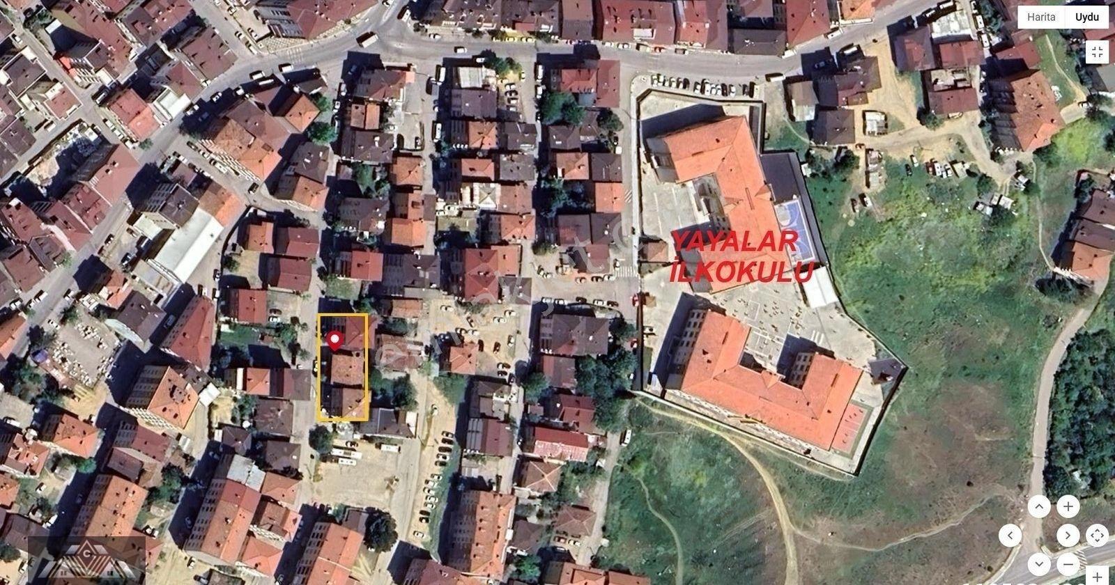 Canbulattan Pendikte Satılık Arsa Hissesi