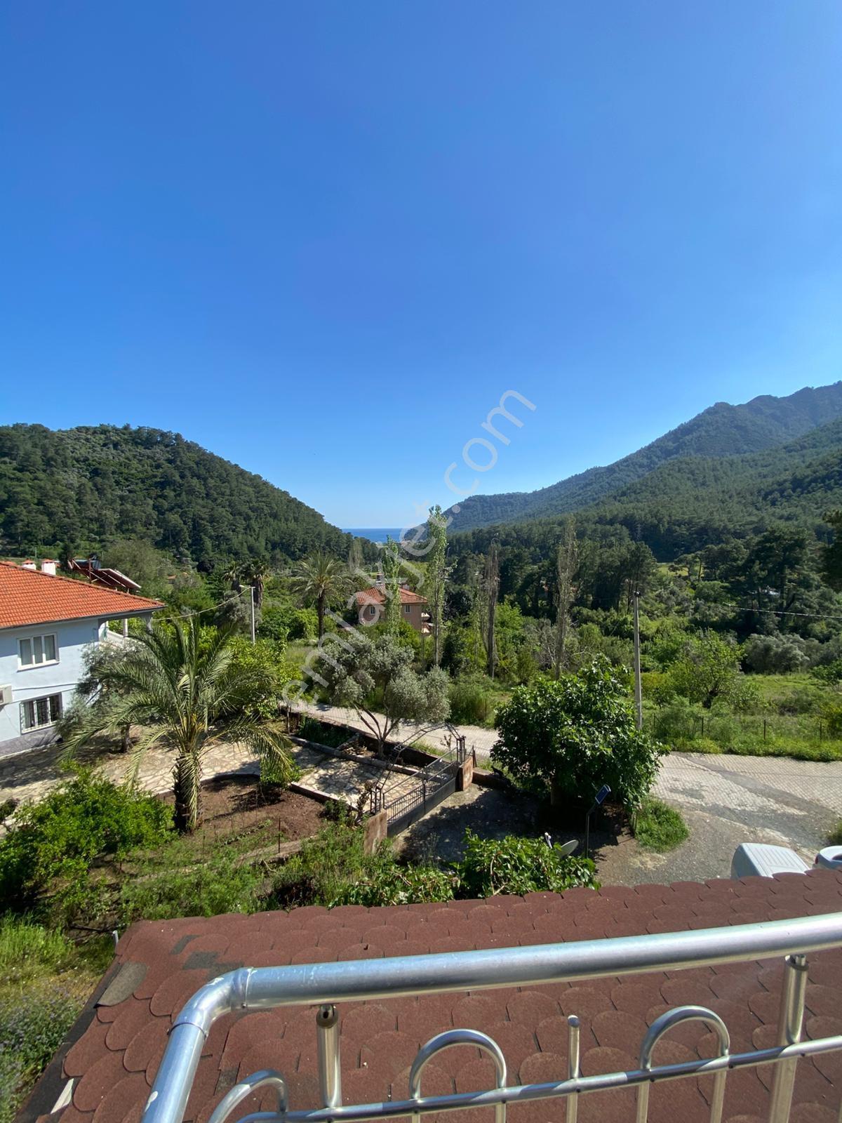 Ekincik'de Kiralık Deniz Manzaralı Daire - Görsel 4