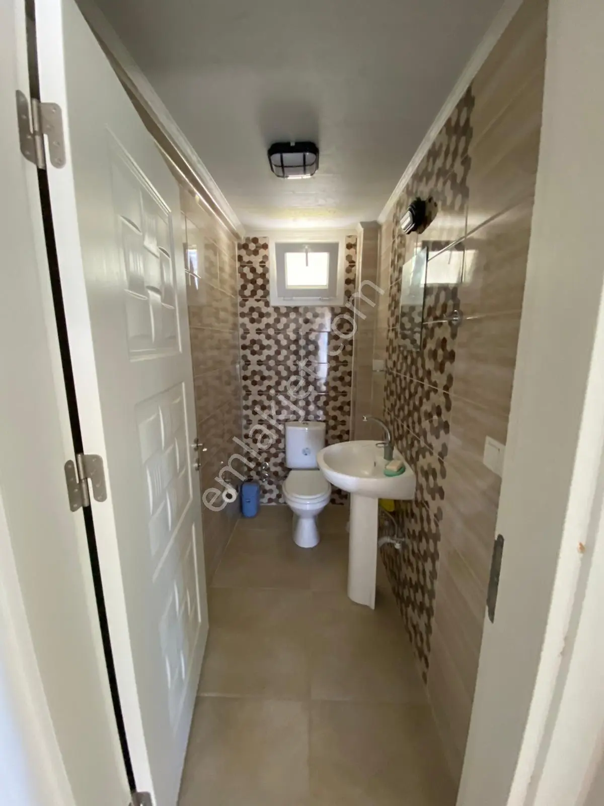 Ekincik'de Kiralık Deniz Manzaralı Daire