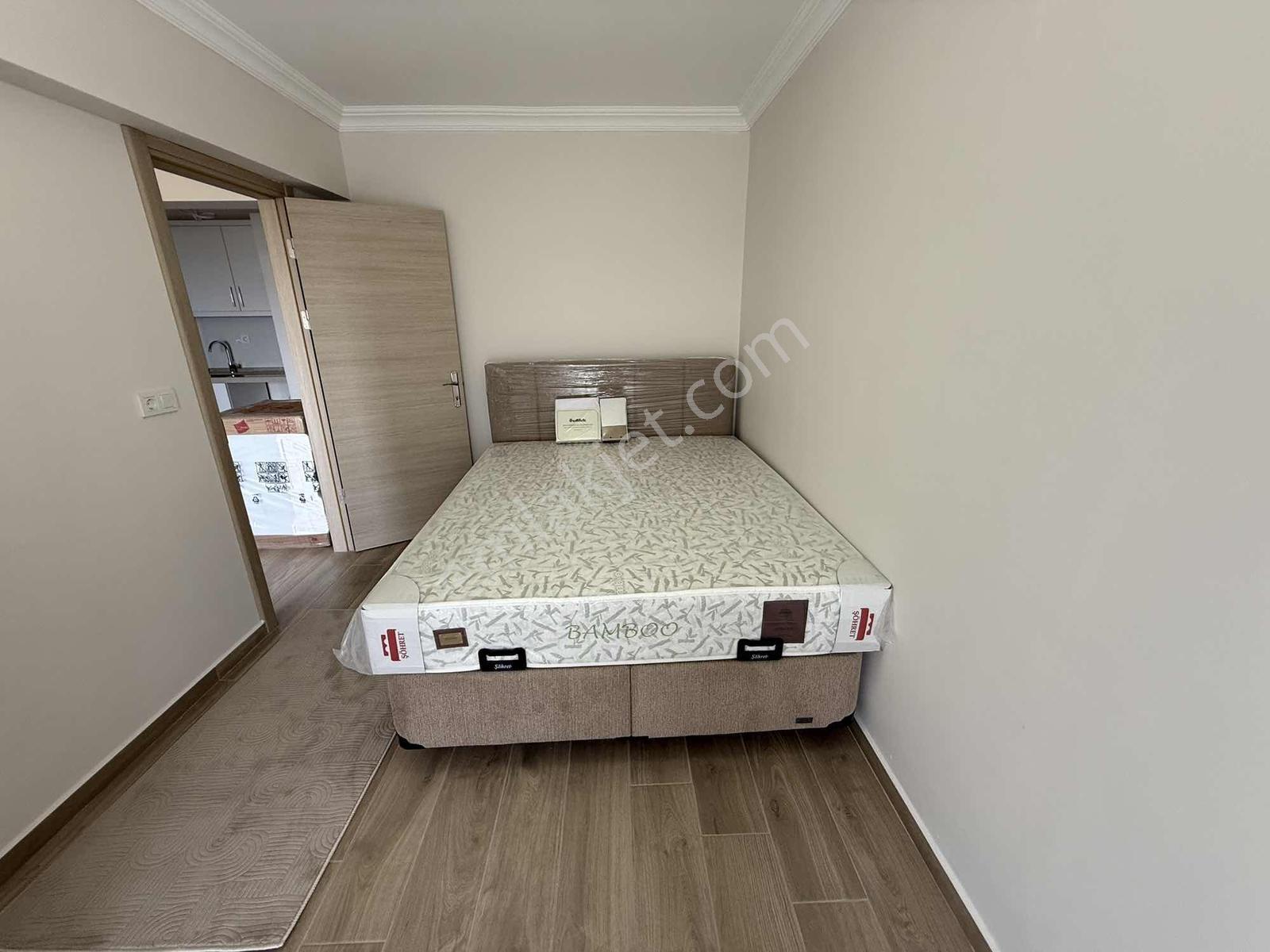 Yerden Isıtmalı Manzaralı Sıfır Eşyalı Daire! - Görsel 8