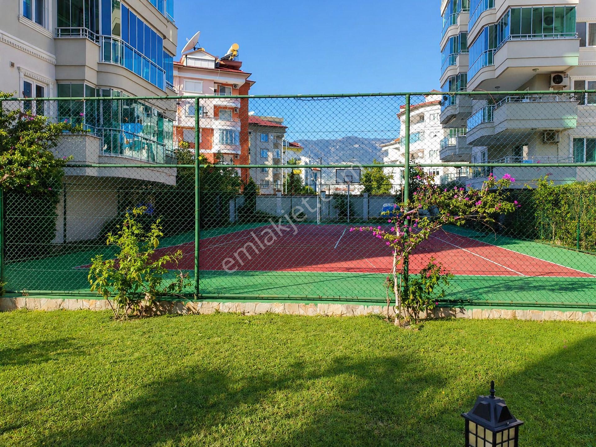 Denize Yürüme Mesafesinde Özel Teraslı Ve Saunalı 4+1 Dubleks - Görsel 32