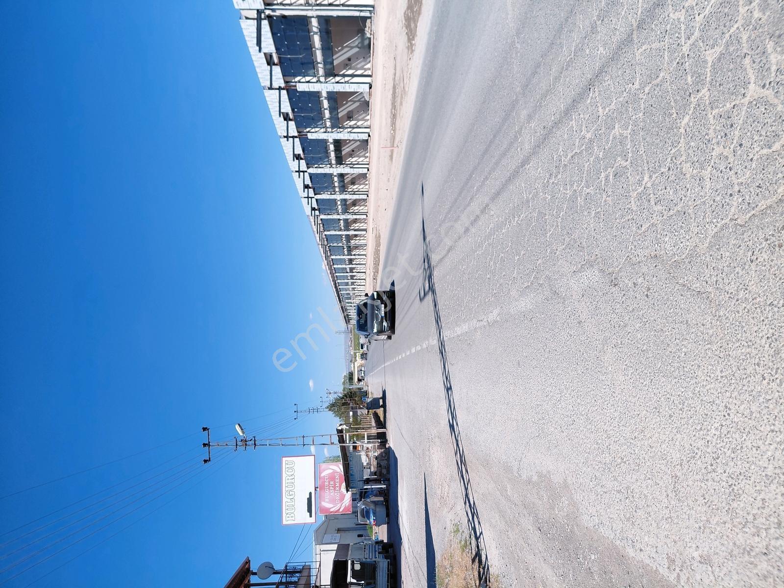 Cırgalan Mah. Otonomi Karşısı 764 M2 Satılık Arazi - Görsel 12