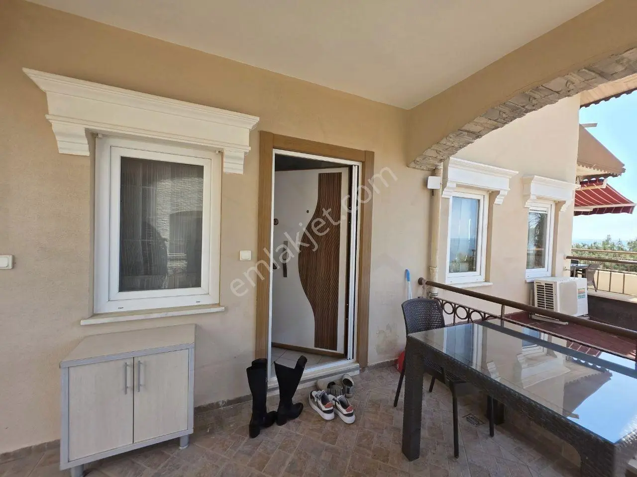 Alanya Türkler’de Elıte Country’de Muhteşem Deniz Manzaralı M 3+1d Eşyalı Satılık Daire - Görsel 5