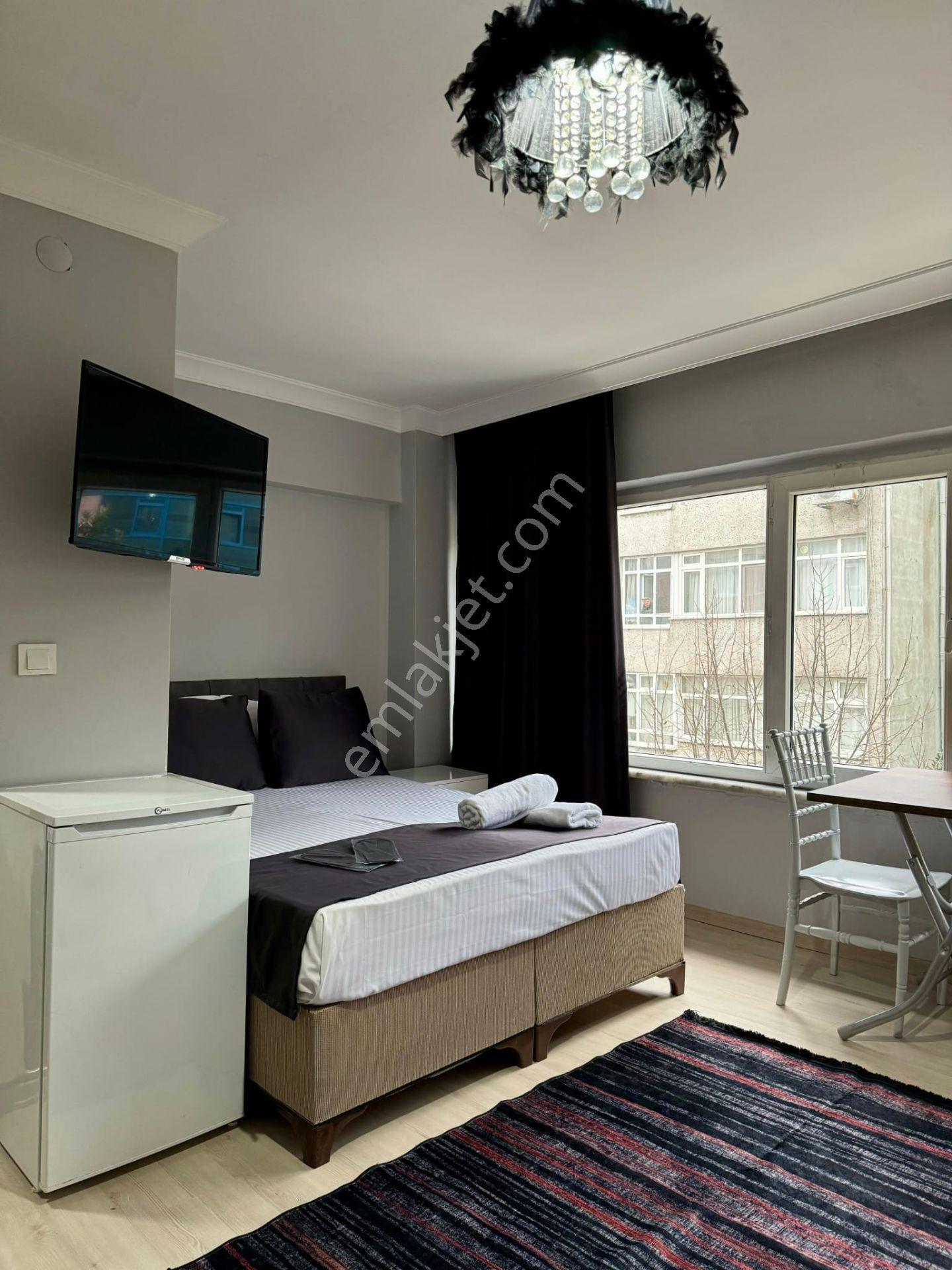 Bakırköy'de Kiralık Eşyalı Ve Aydınlık 1+0 Stüdyo Daire - Görsel 20