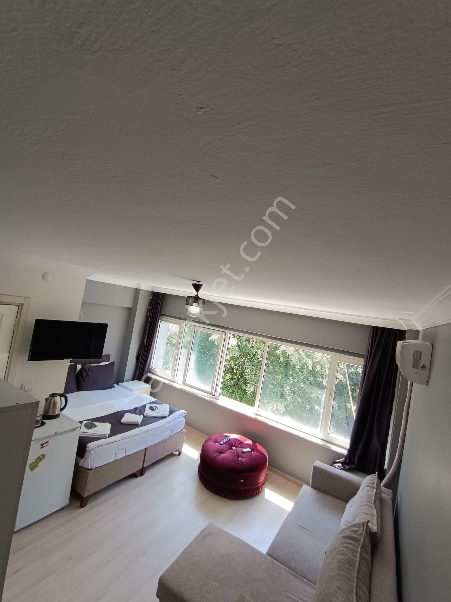 Bakırköy'de Kiralık Eşyalı Ve Aydınlık 1+0 Stüdyo Daire - Görsel 16