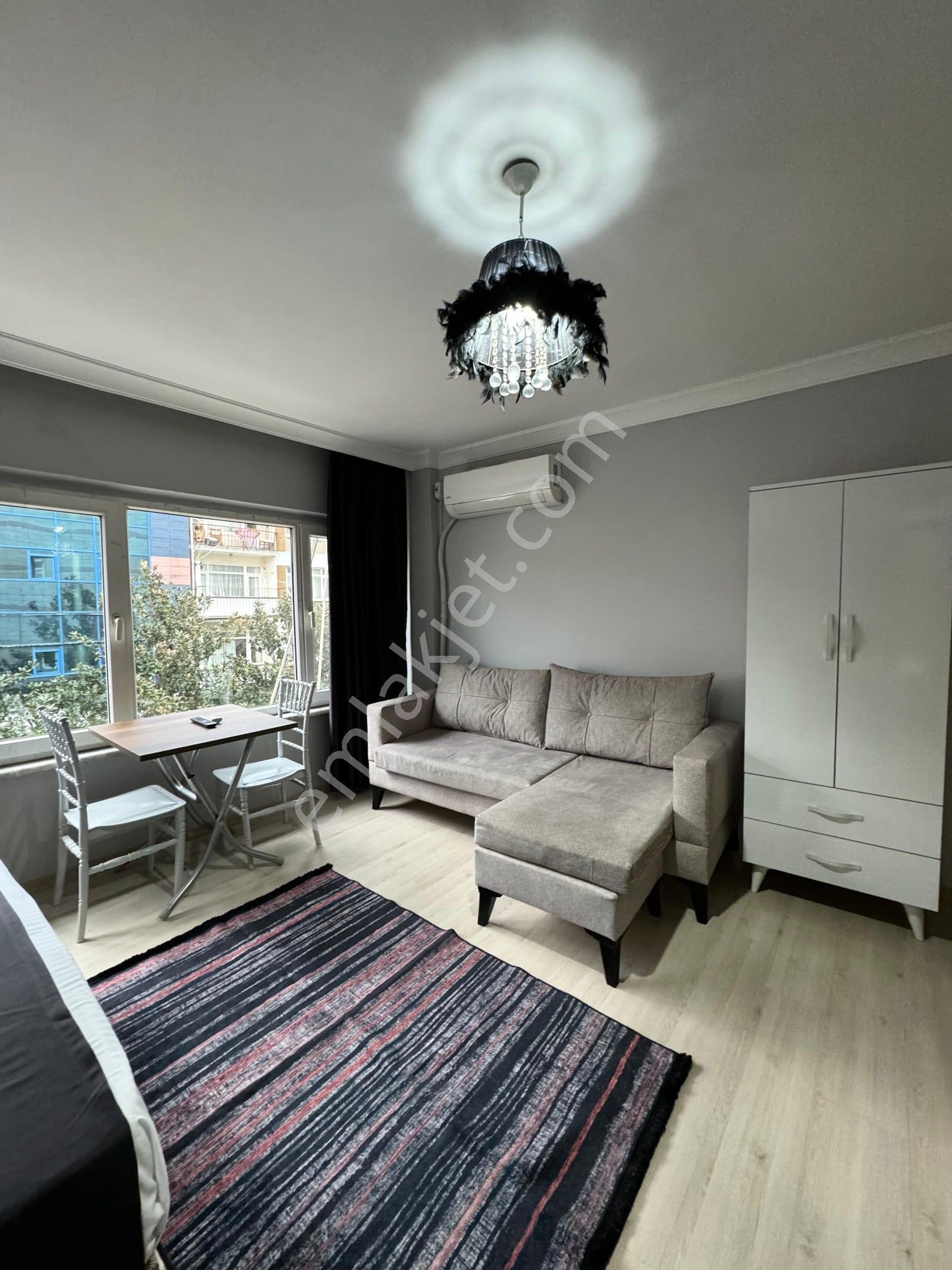 Bakırköy'de Kiralık Eşyalı Ve Aydınlık 1+0 Stüdyo Daire - Görsel 23