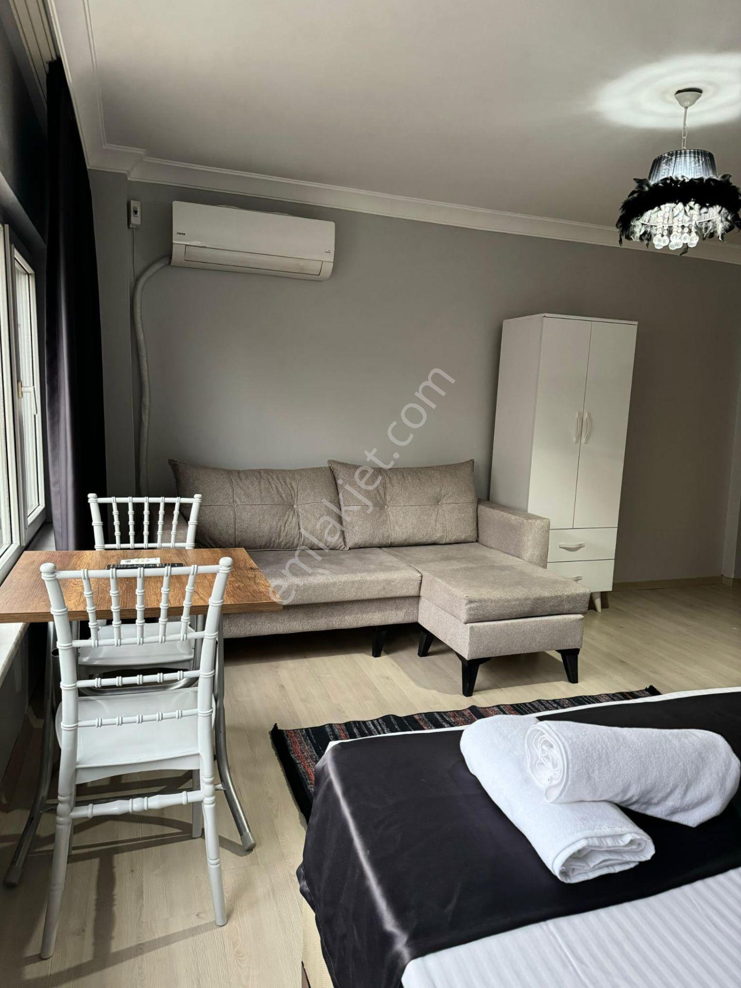 Bakırköy'de Kiralık Eşyalı Ve Aydınlık 1+0 Stüdyo Daire - Görsel 15