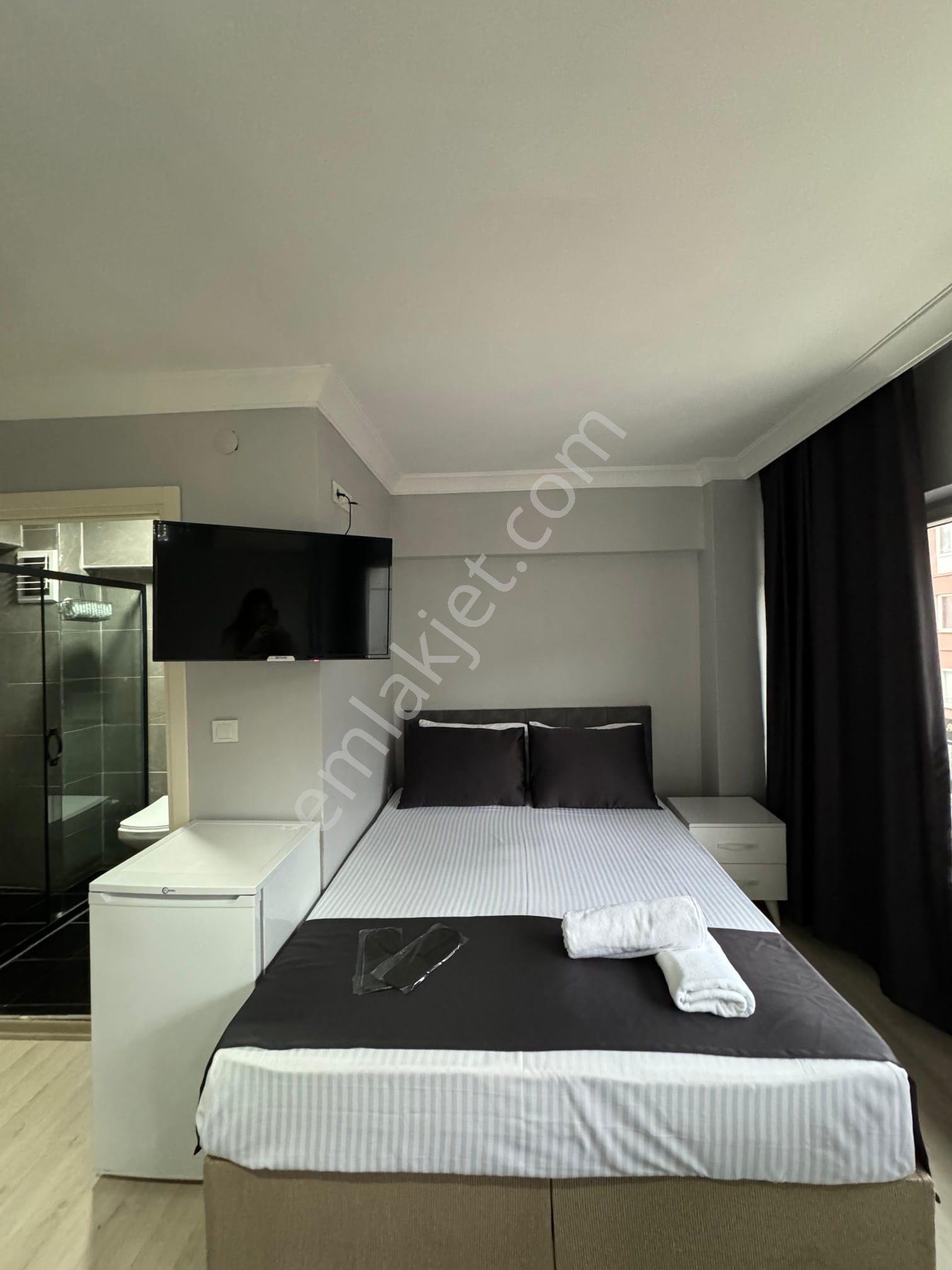 Bakırköy'de Kiralık Eşyalı Ve Aydınlık 1+0 Stüdyo Daire - Görsel 25
