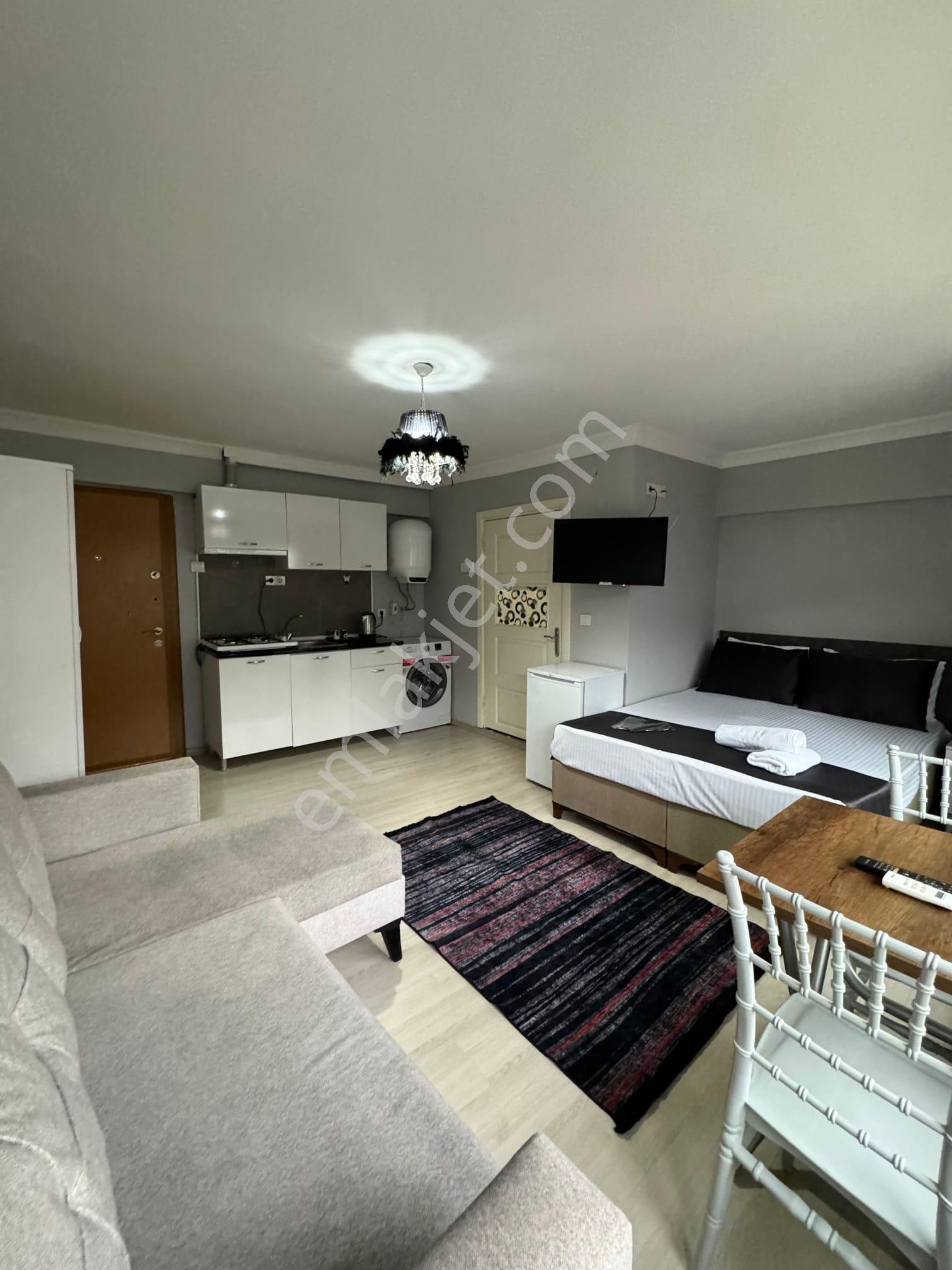 Bakırköy'de Kiralık Eşyalı Ve Aydınlık 1+0 Stüdyo Daire - Görsel 14