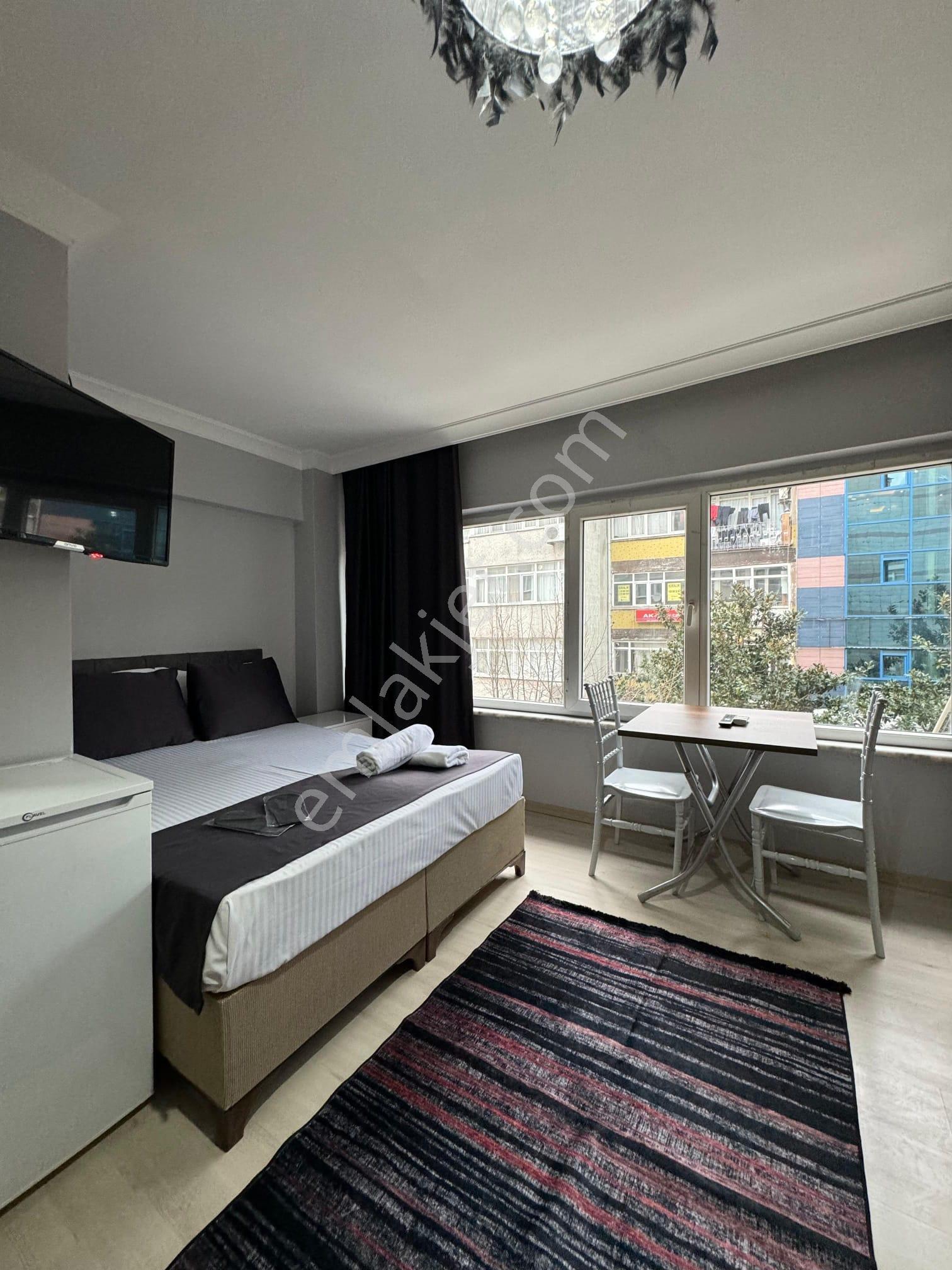 Bakırköy'de Kiralık Eşyalı Ve Aydınlık 1+0 Stüdyo Daire - Görsel 4
