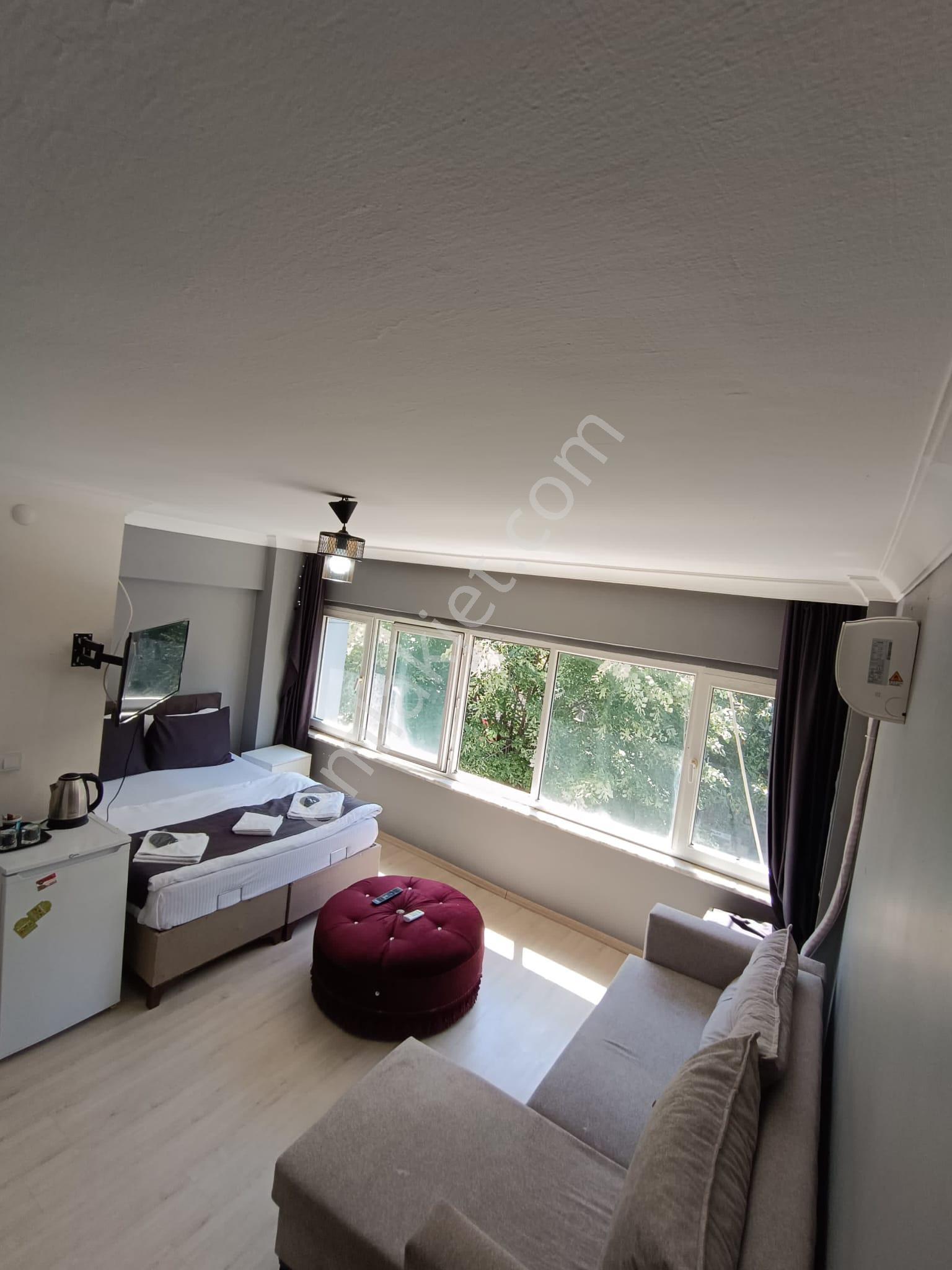 Bakırköy'de Kiralık Eşyalı Ve Aydınlık 1+0 Stüdyo Daire - Görsel 12