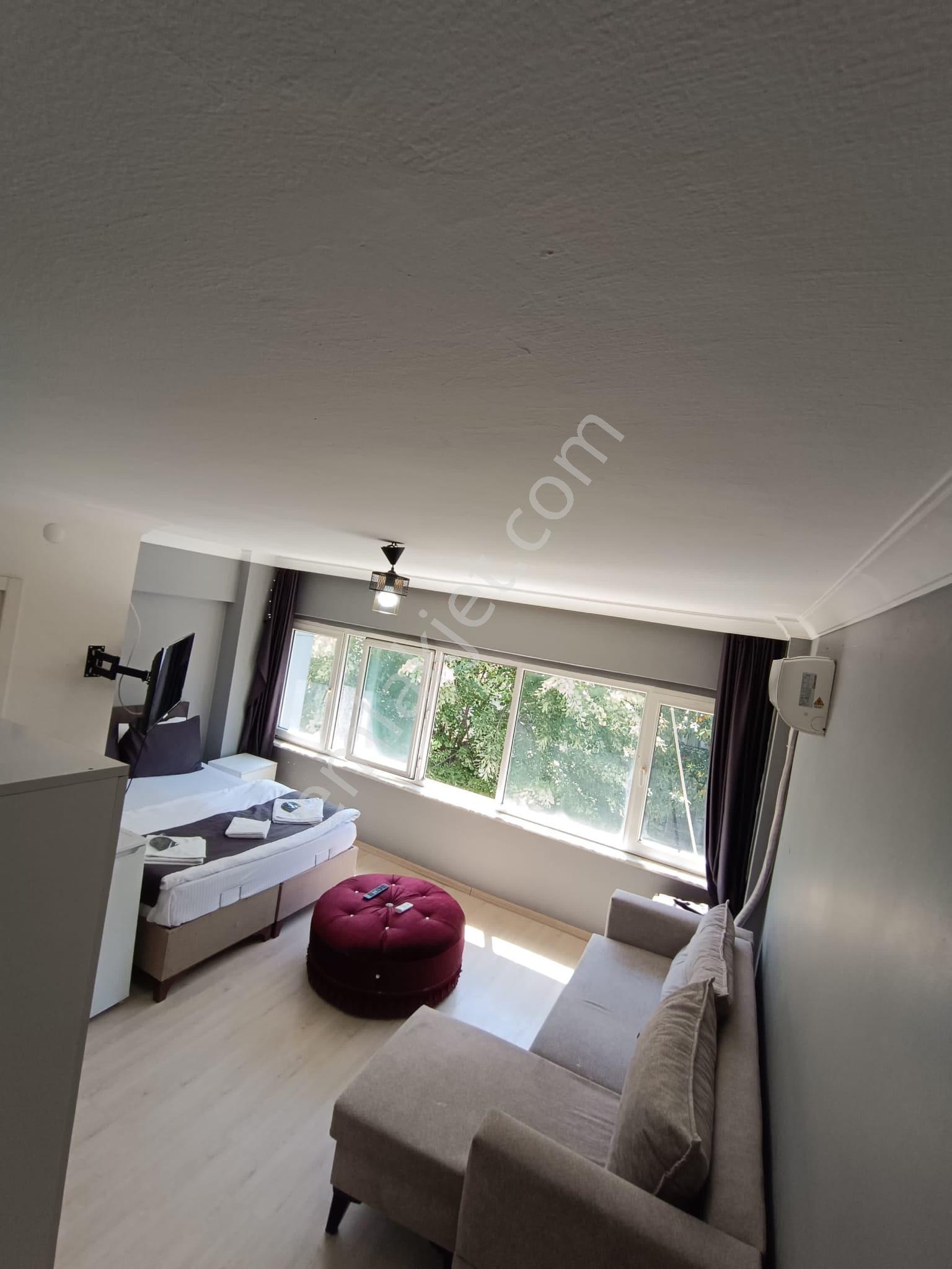 Bakırköy'de Kiralık Eşyalı Ve Aydınlık 1+0 Stüdyo Daire - Görsel 8
