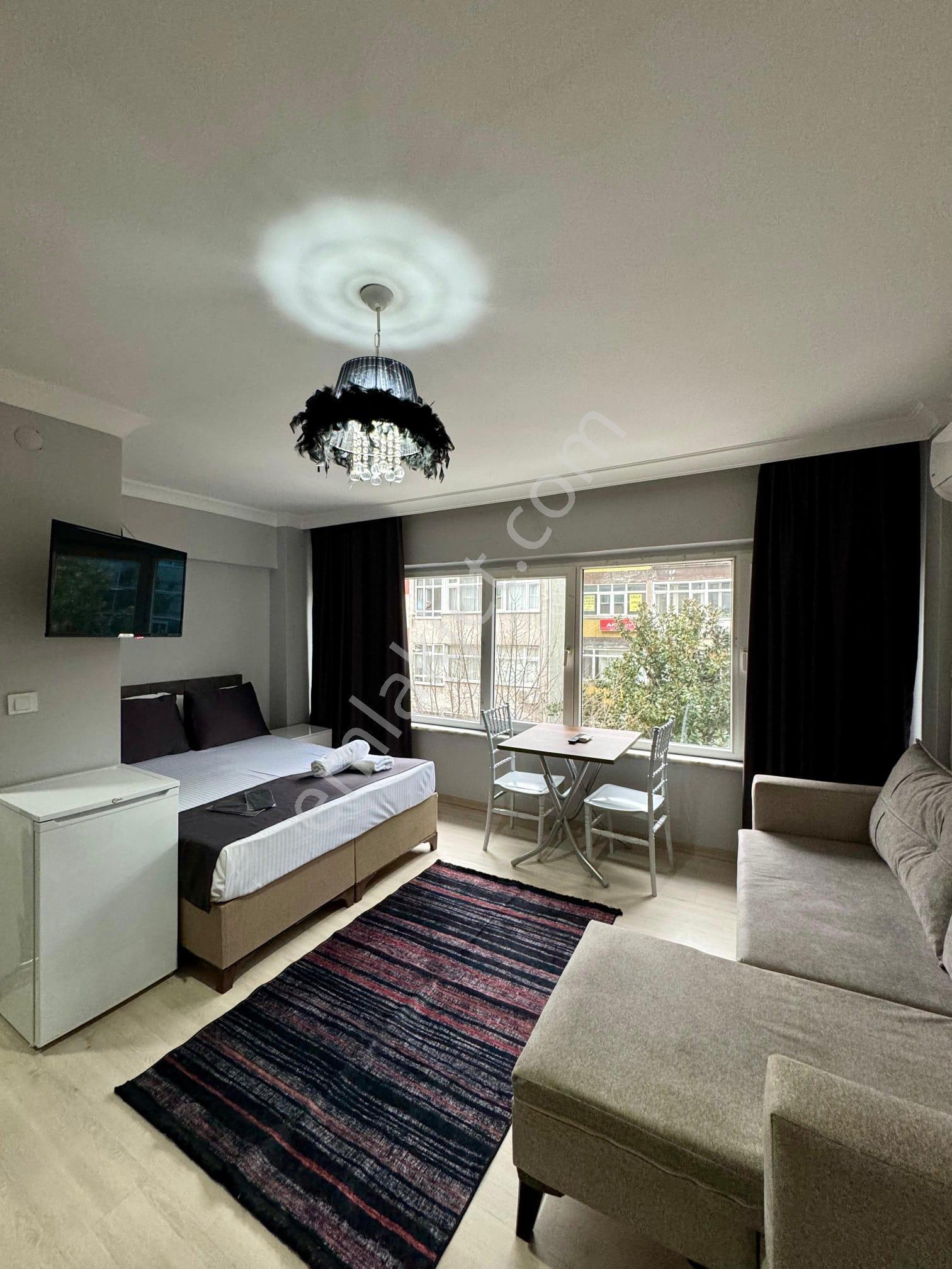 Bakırköy'de Kiralık Eşyalı Ve Aydınlık 1+0 Stüdyo Daire - Görsel 3