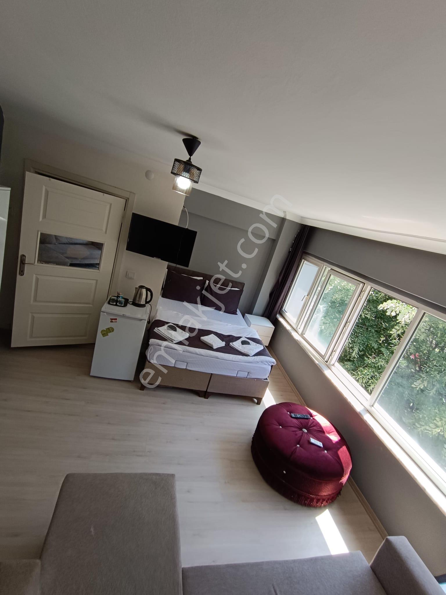 Bakırköy'de Kiralık Eşyalı Ve Aydınlık 1+0 Stüdyo Daire - Görsel 2