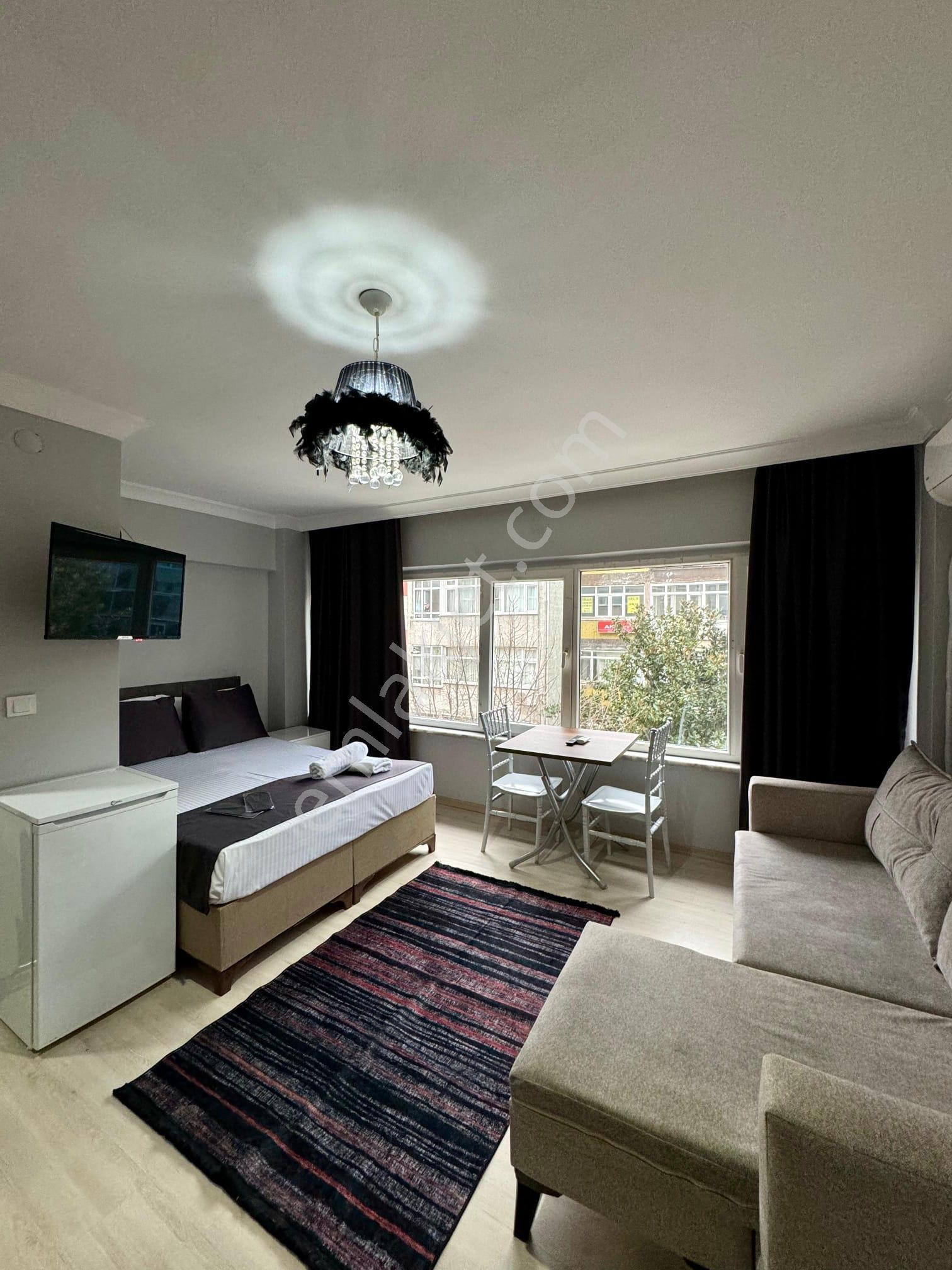 Bakırköy'de Kiralık Eşyalı Ve Aydınlık 1+0 Stüdyo Daire - Görsel 6