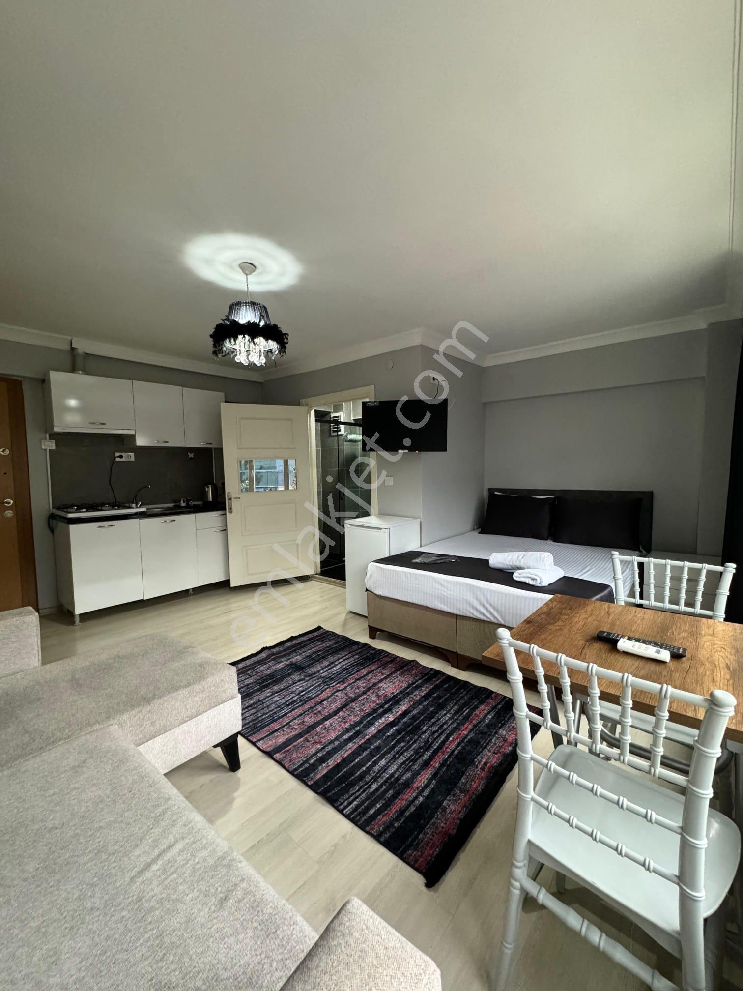 Bakırköy'de Kiralık Eşyalı Ve Aydınlık 1+0 Stüdyo Daire - Görsel 24