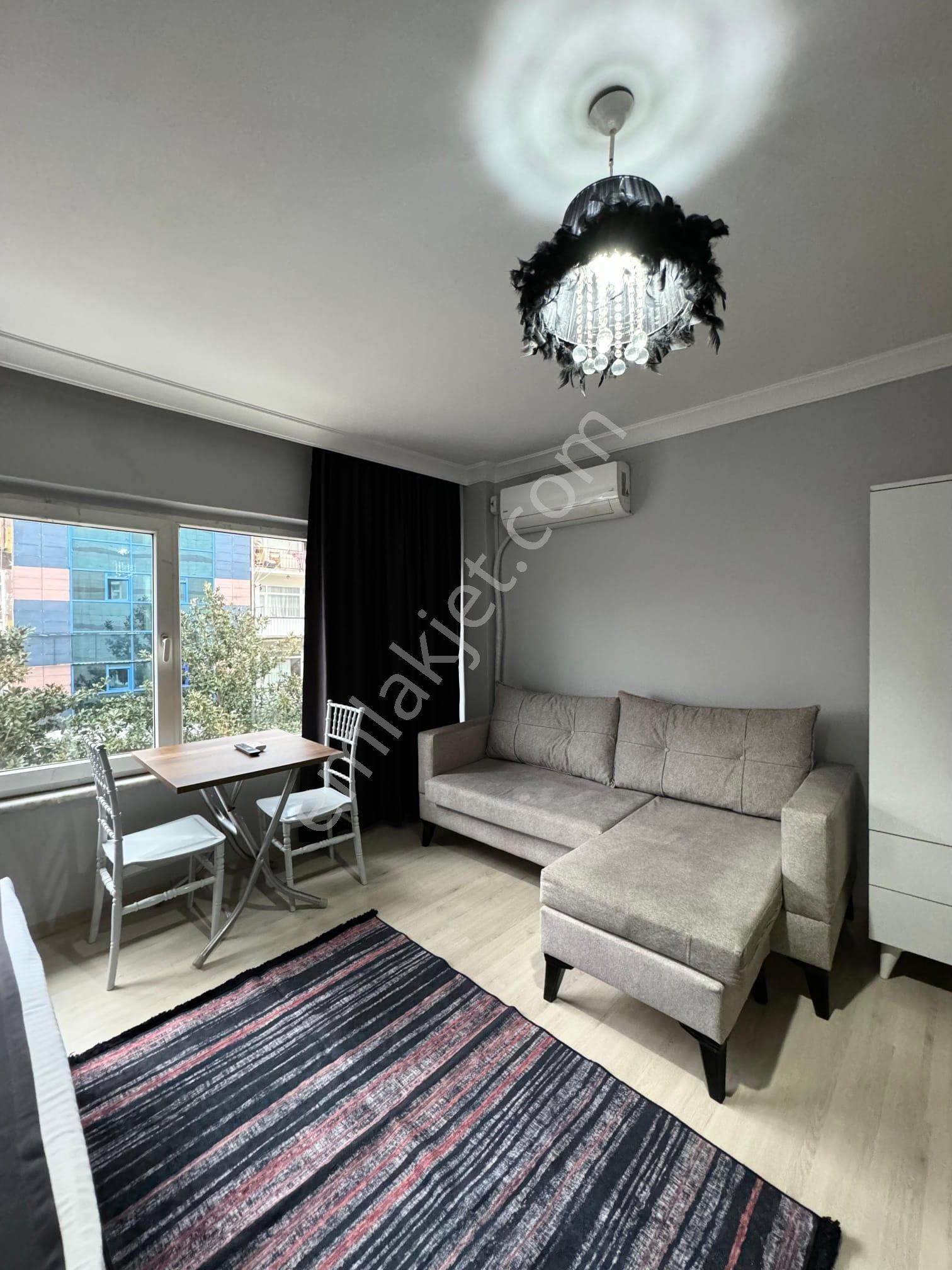 Bakırköy'de Kiralık Eşyalı Ve Aydınlık 1+0 Stüdyo Daire - Görsel 21