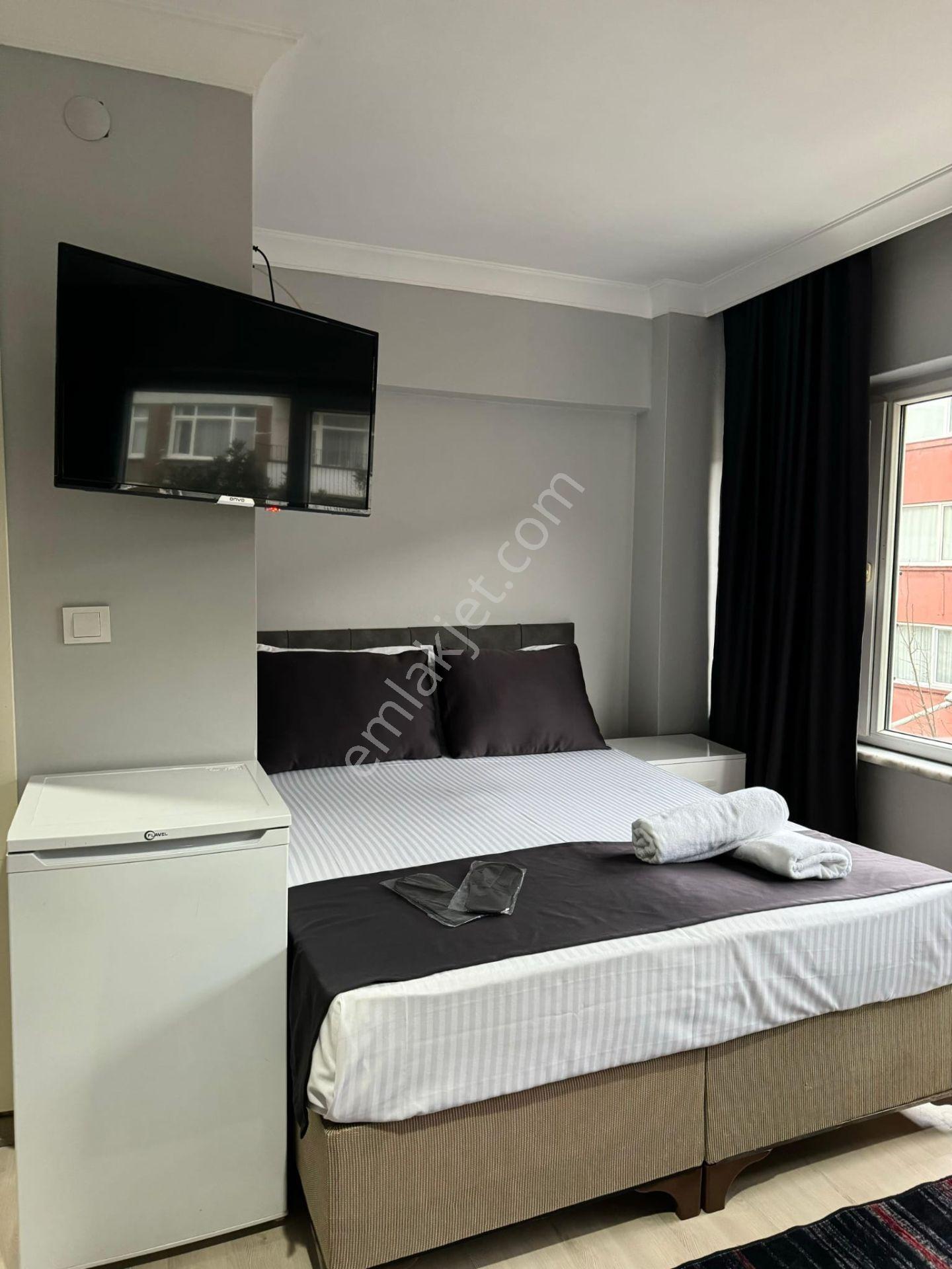 Bakırköy'de Kiralık Eşyalı Ve Aydınlık 1+0 Stüdyo Daire - Görsel 13