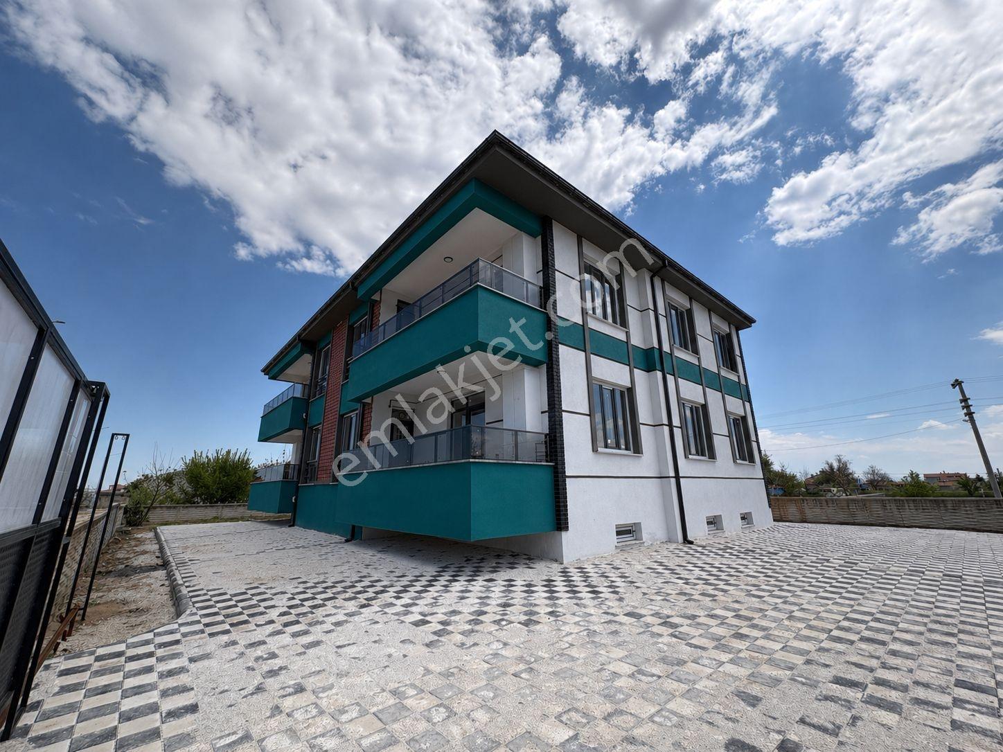 Bölgenin En Uygunu! Sıfır 2+1 Fırsat Daire!