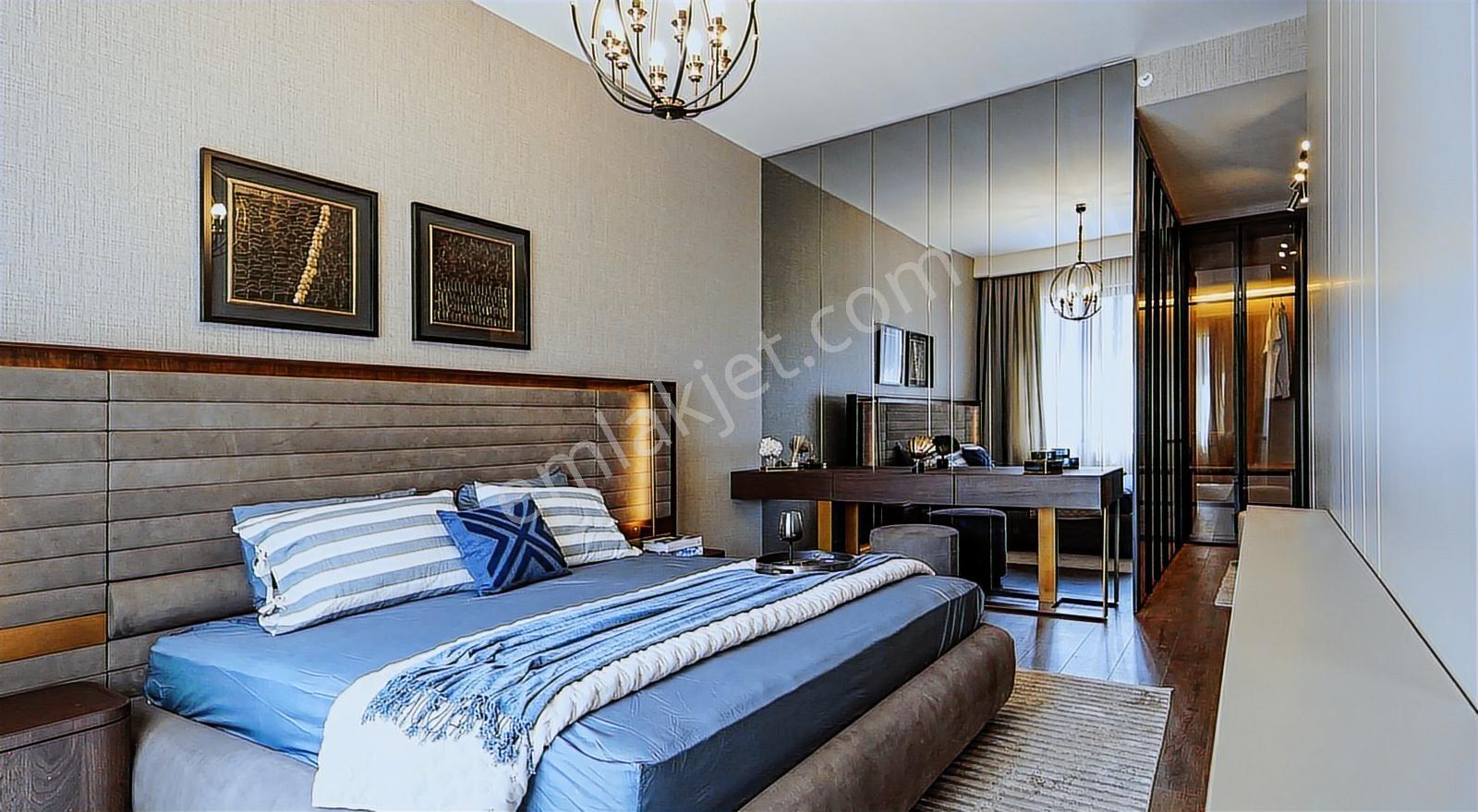 **natura Vadi** A2 Blok Balkon Ve Salon Vadi Ve Peyzaj Manzaralı - Görsel 11