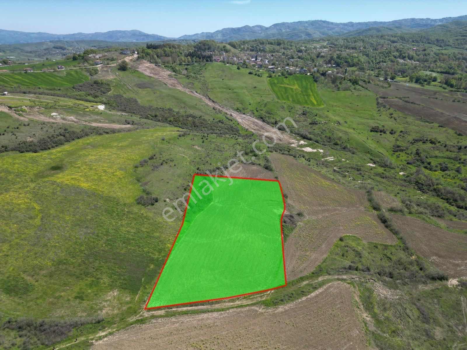 Blue Yatırım'dan Çiftlikköy İlyasköy'de 13390 M2 Tarla