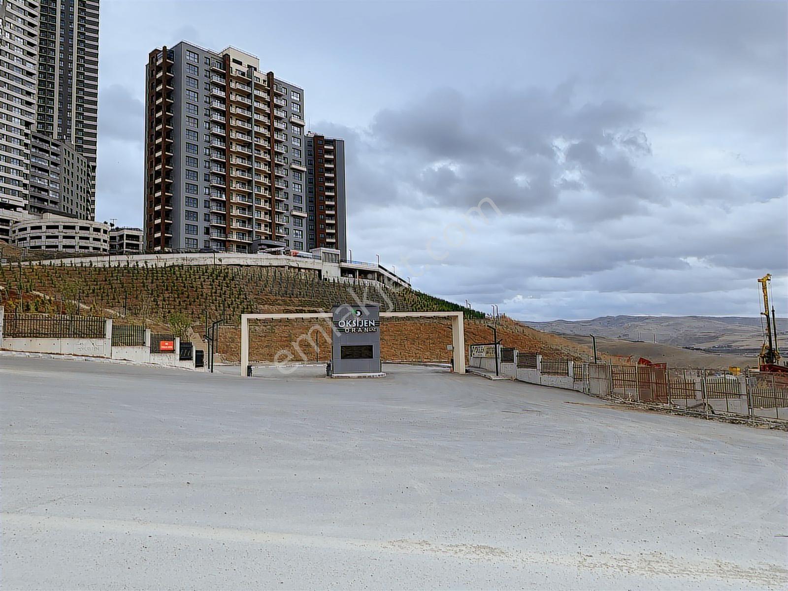 Oksijen Oran // Harika Manzaralı 3+1 Sıfır Daire Fırsatı