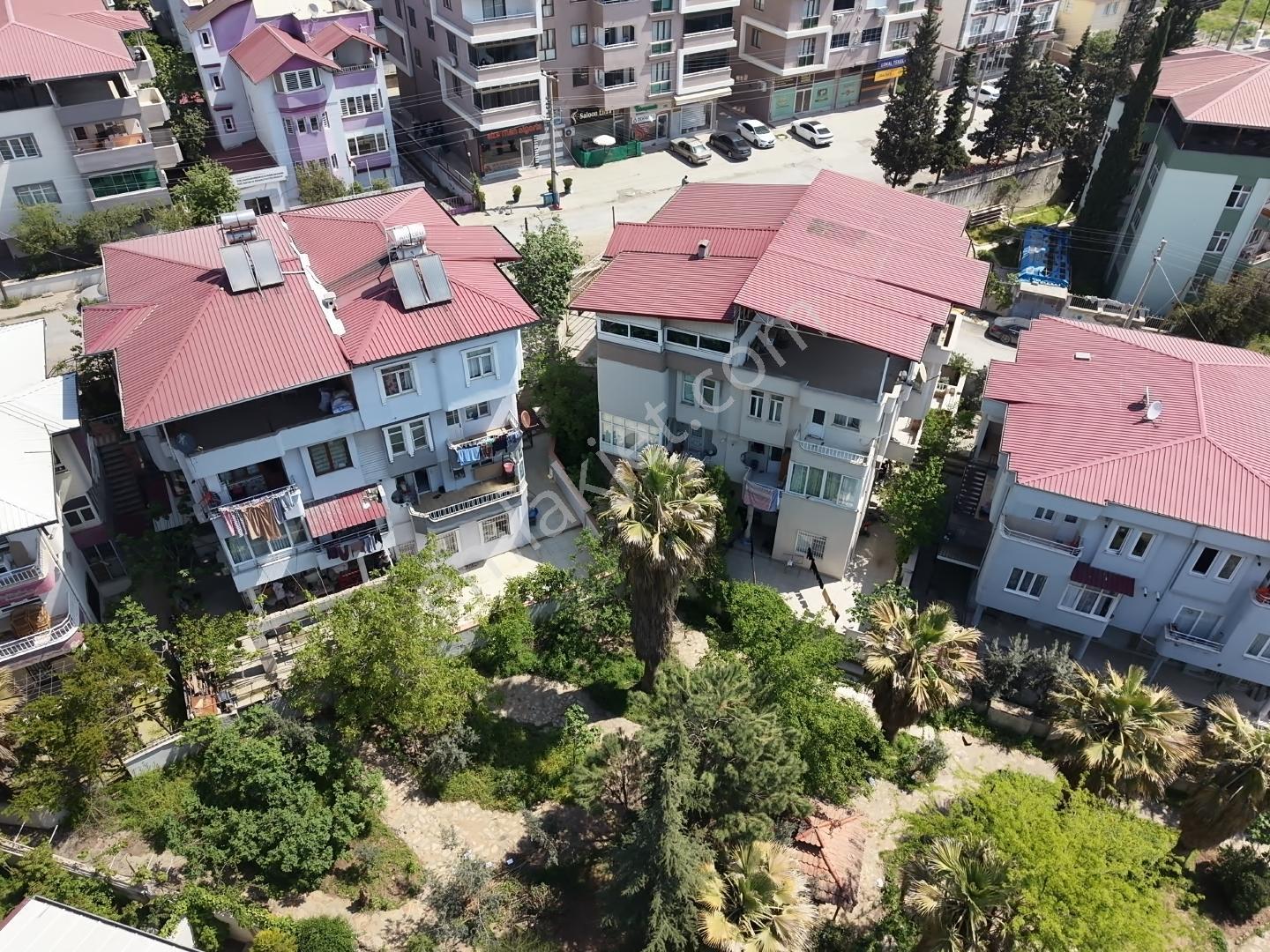 Merkezı Konumda 3 Katlı 6+3 Kombılı Dubleks Sıte İçı, Parklı S - Görsel 23
