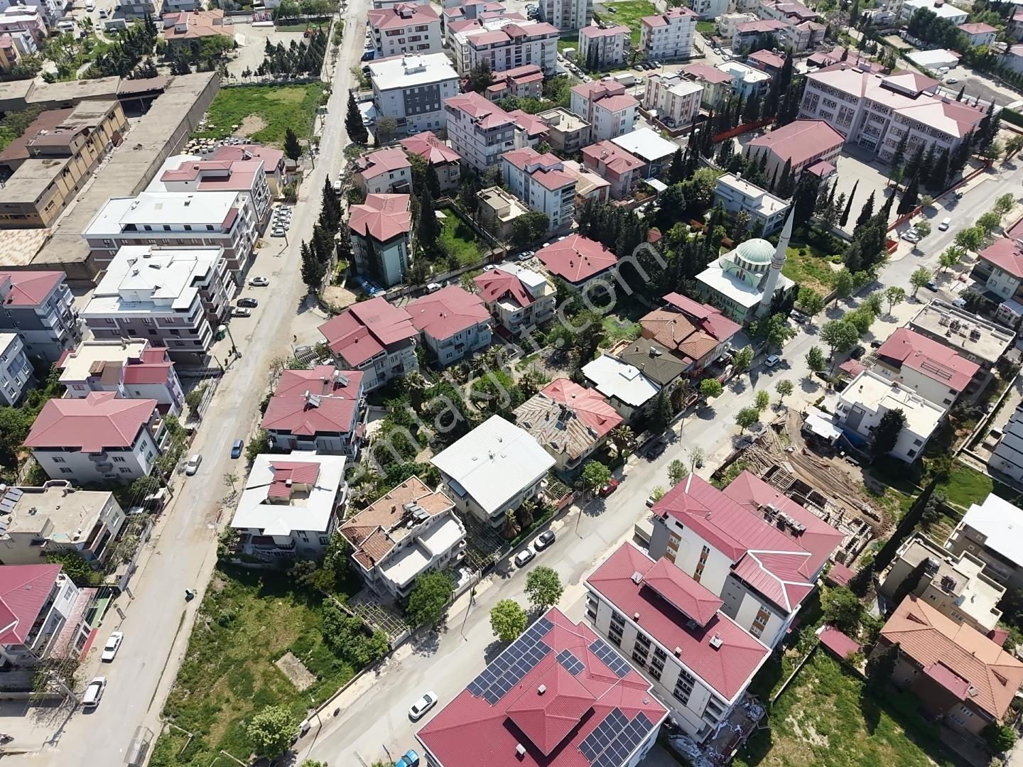 Merkezı Konumda 3 Katlı 6+3 Kombılı Dubleks Sıte İçı, Parklı S - Görsel 12