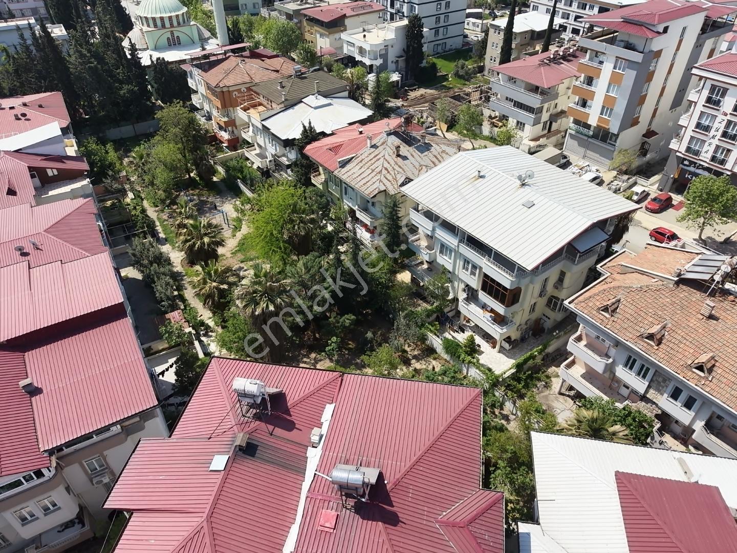 Merkezı Konumda 3 Katlı 6+3 Kombılı Dubleks Sıte İçı, Parklı S - Görsel 8