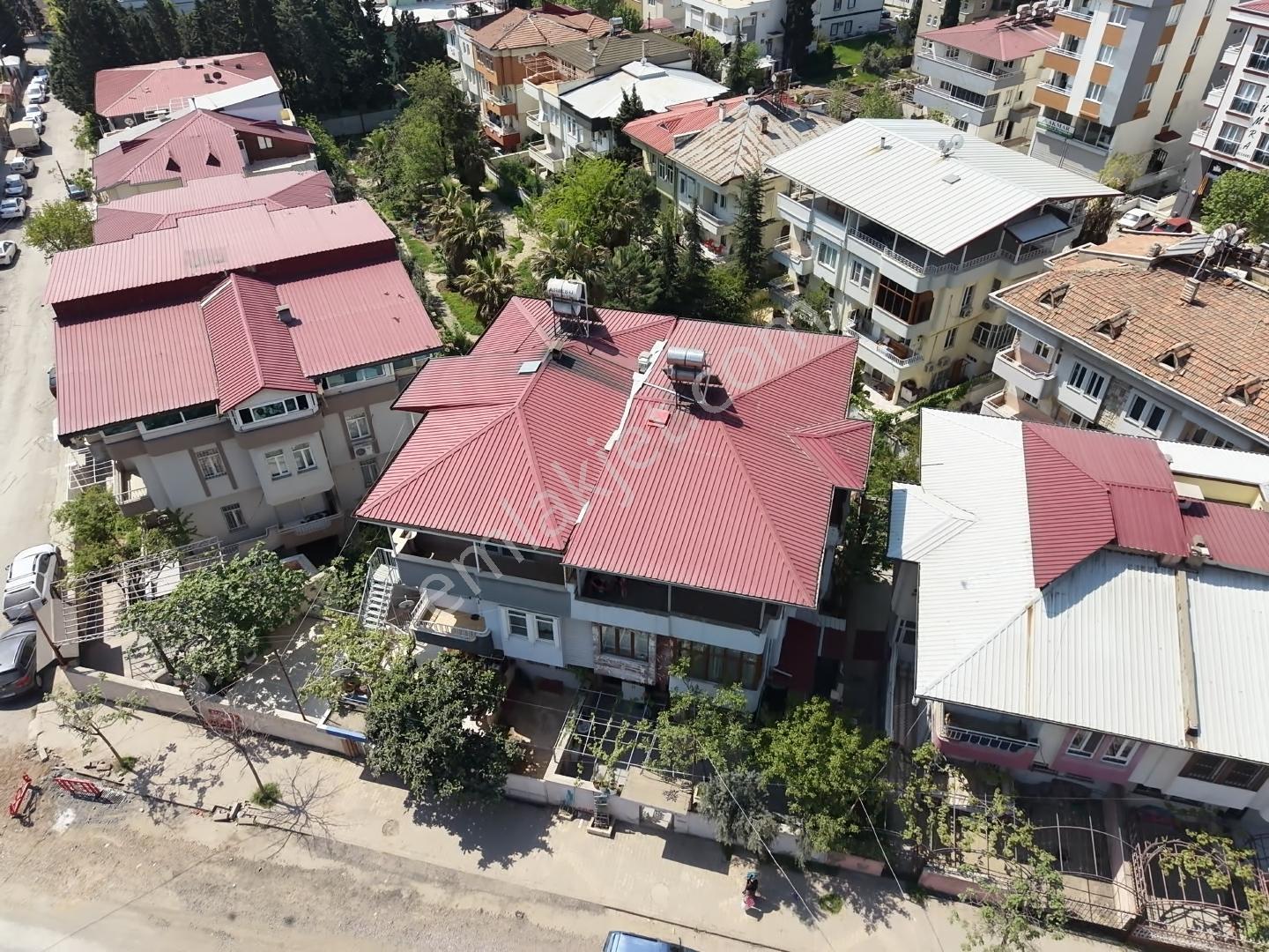 Merkezı Konumda 3 Katlı 6+3 Kombılı Dubleks Sıte İçı, Parklı S - Görsel 13