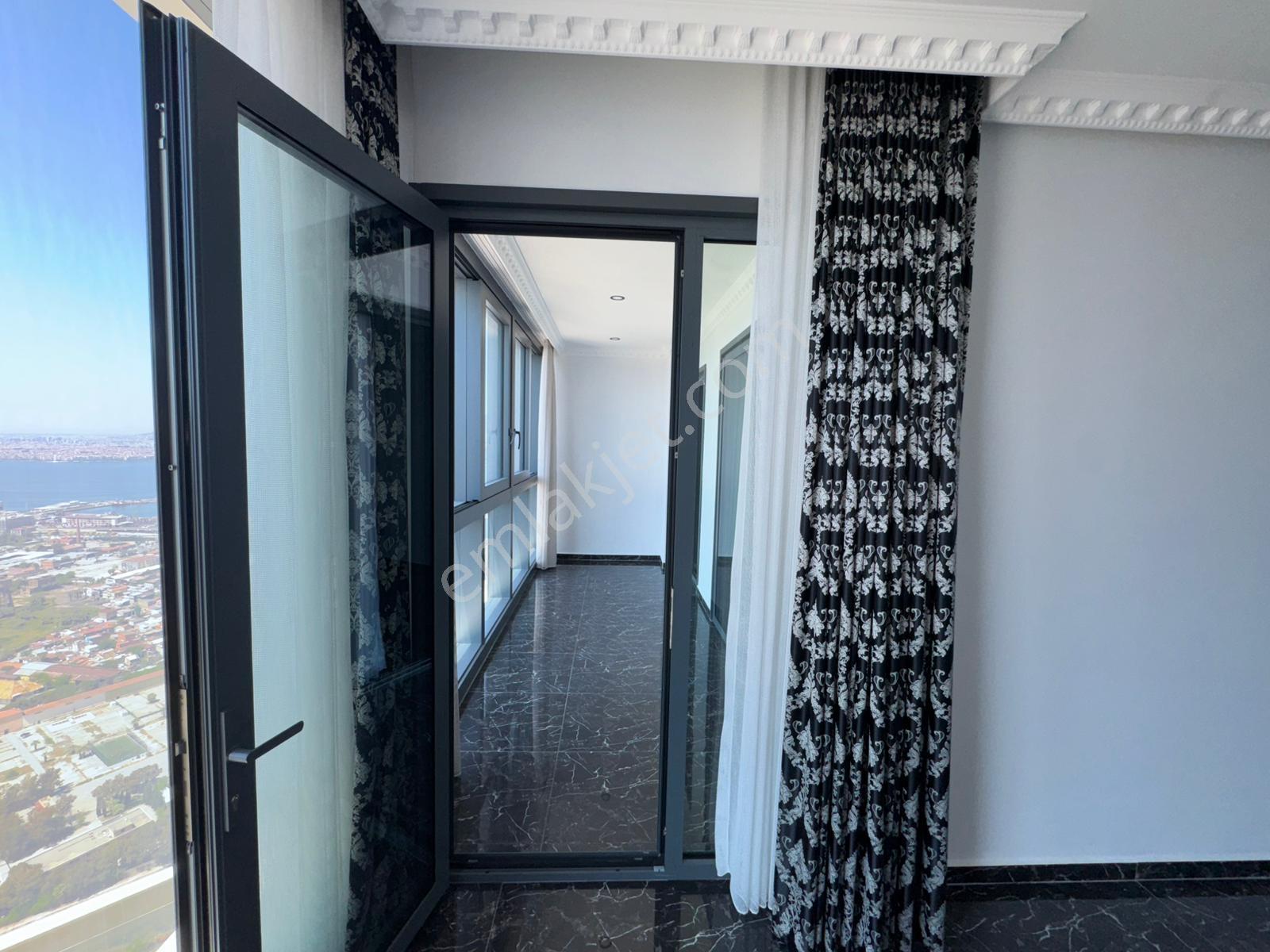 Mahall Bomonti'de Full Deniz Manzaralı Lüks 3+1 Kiralık Daire - Görsel 26