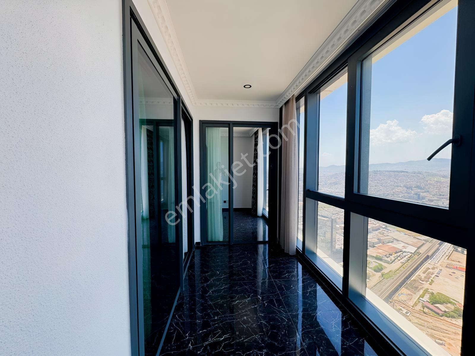 Mahall Bomonti'de Full Deniz Manzaralı Lüks 3+1 Kiralık Daire - Görsel 34