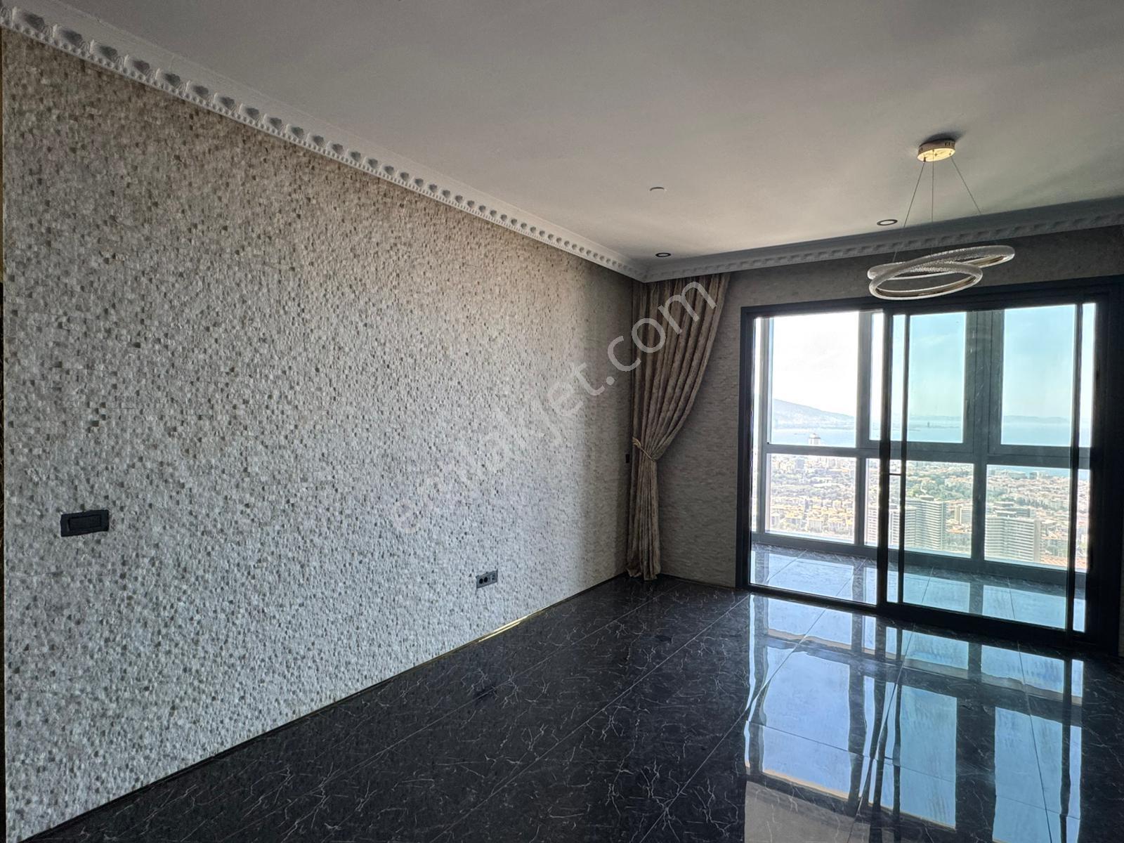 Mahall Bomonti'de Full Deniz Manzaralı Lüks 3+1 Kiralık Daire - Görsel 6