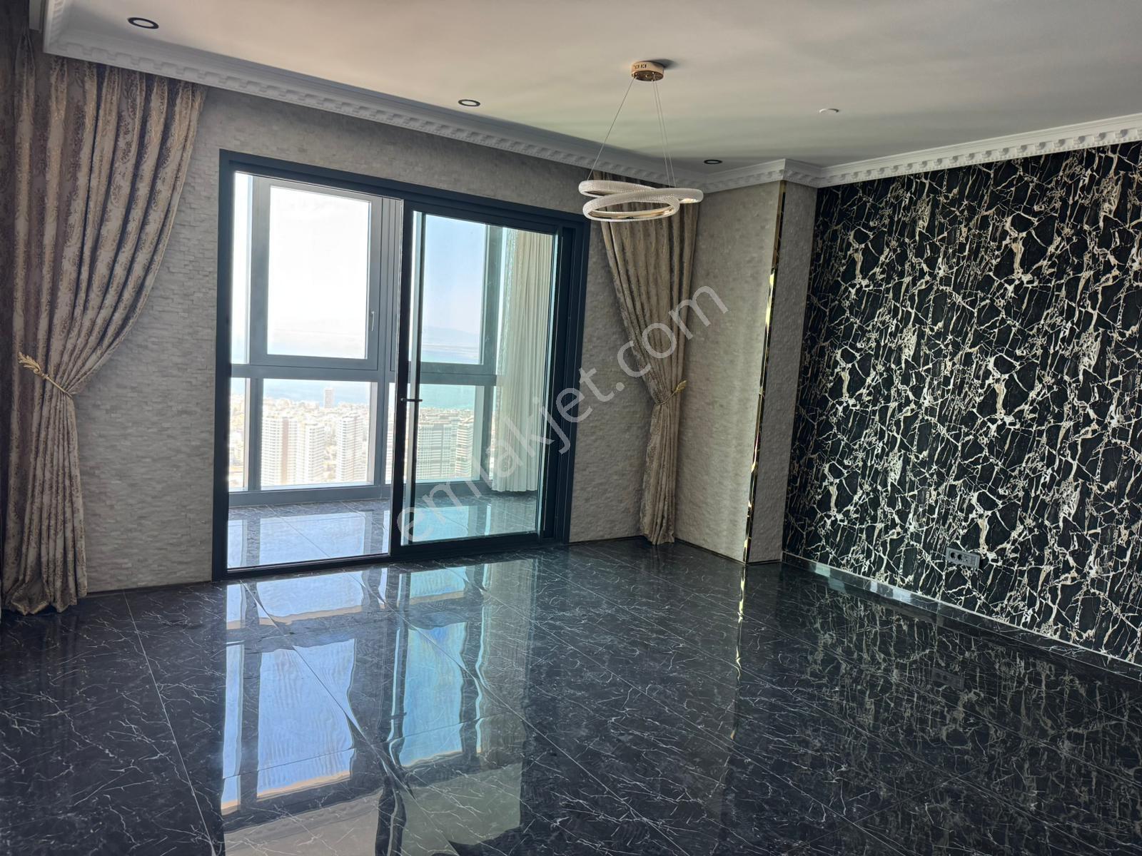 Mahall Bomonti'de Full Deniz Manzaralı Lüks 3+1 Kiralık Daire - Görsel 3