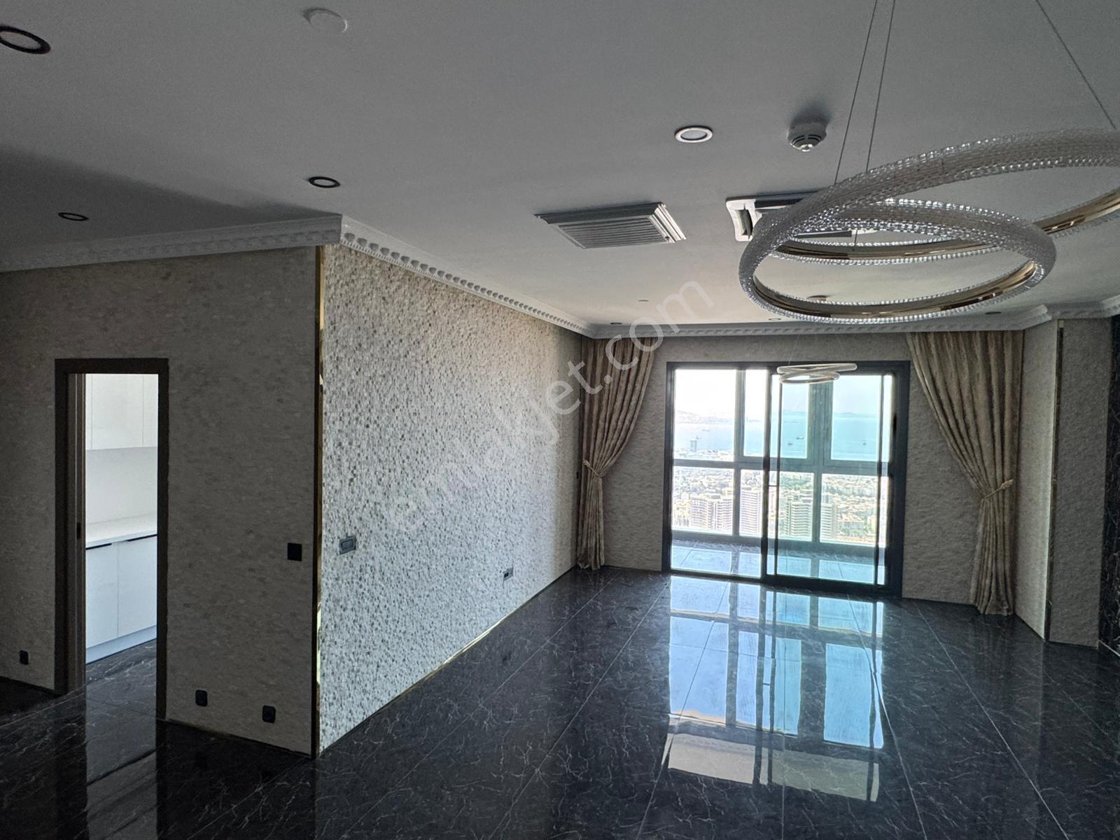 Mahall Bomonti'de Full Deniz Manzaralı Lüks 3+1 Kiralık Daire - Görsel 2