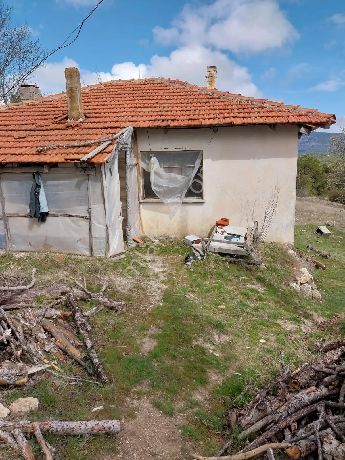 Şahin Emlaktan Çameli Kolakta 1391 M² Satılık Ev Ve Bahçesi - Görsel 5