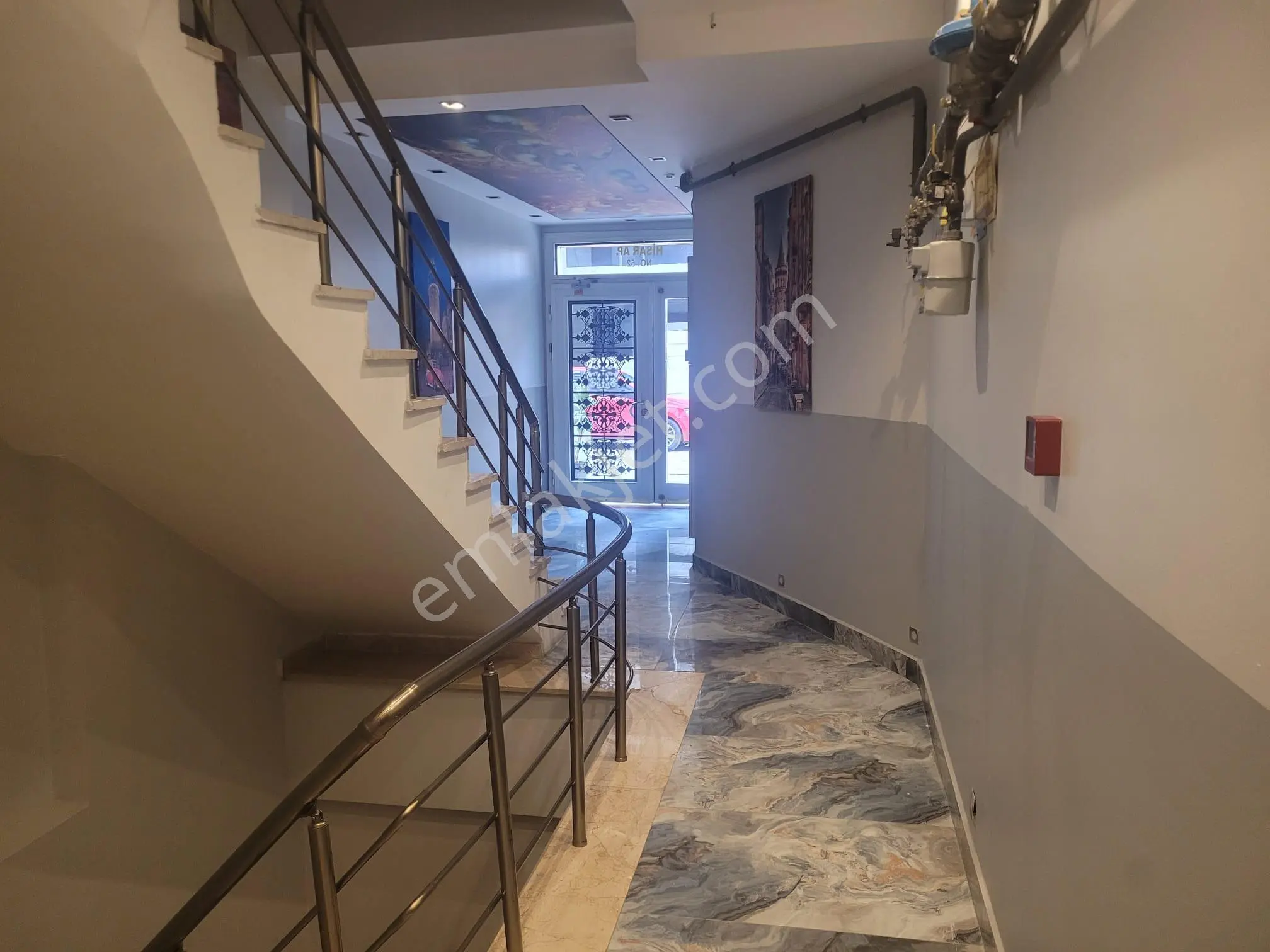 Şirinevler Mh Cadde Üzerinde Kat Mülkiyetli Krediye Uygun 2+1 3 Kat Satılık Daire - Görsel 2