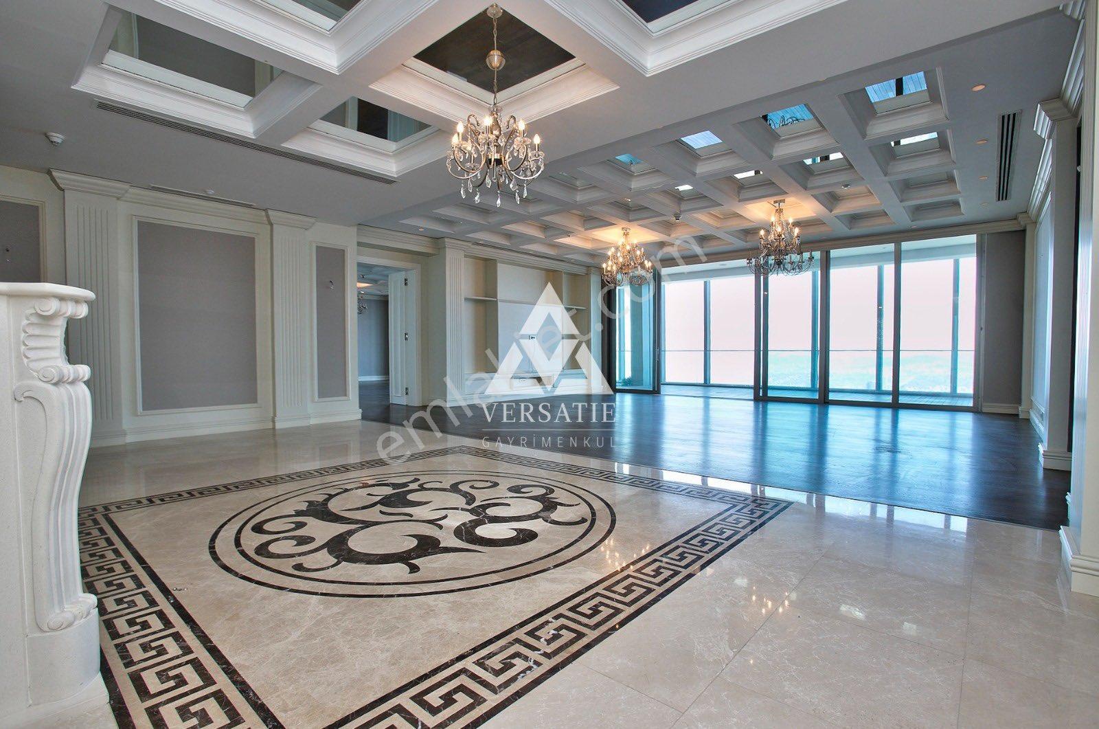 Sapphire Residence Çift Cephe Boğaz Manzaralı 5+3 Penthouse - Görsel 22