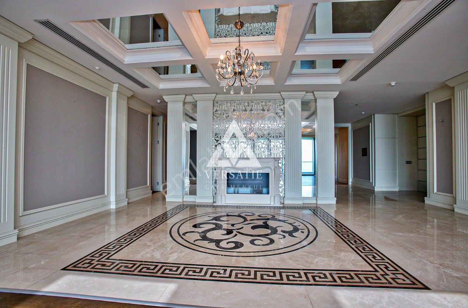 Sapphire Residence Çift Cephe Boğaz Manzaralı 5+3 Penthouse - Görsel 15