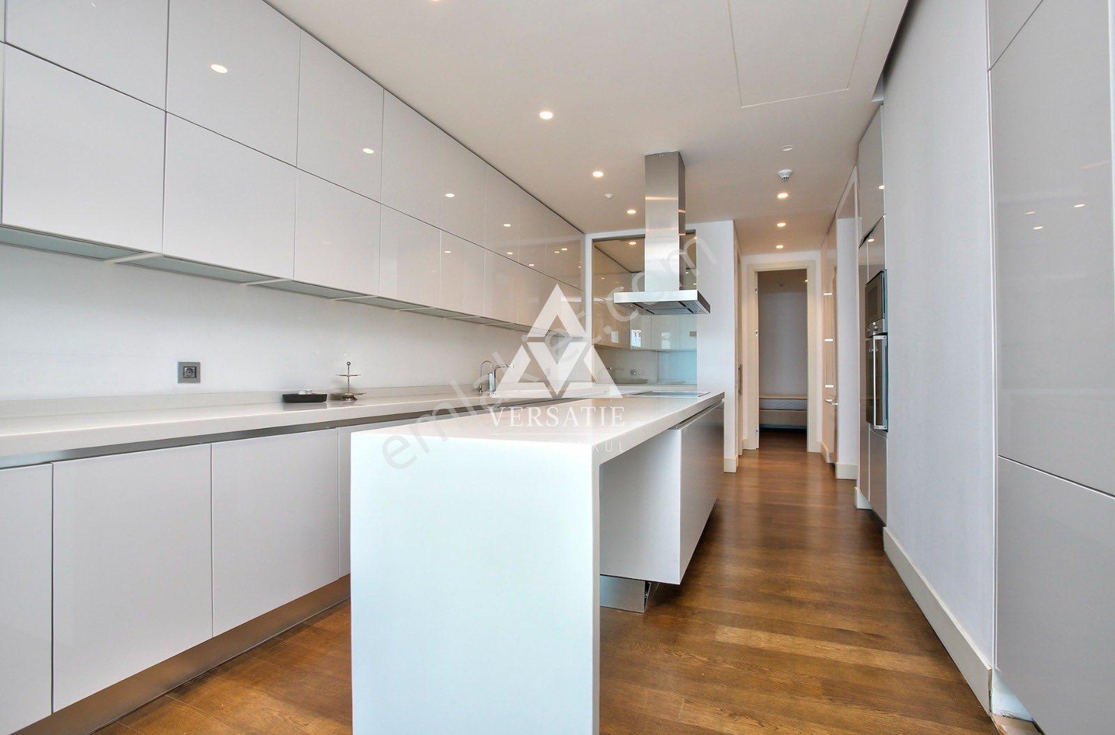 Sapphire Residence Çift Cephe Boğaz Manzaralı 5+3 Penthouse - Görsel 34