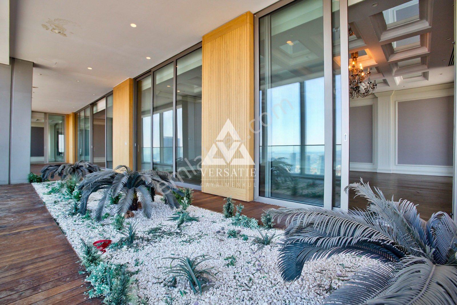 Sapphire Residence Çift Cephe Boğaz Manzaralı 5+3 Penthouse - Görsel 13