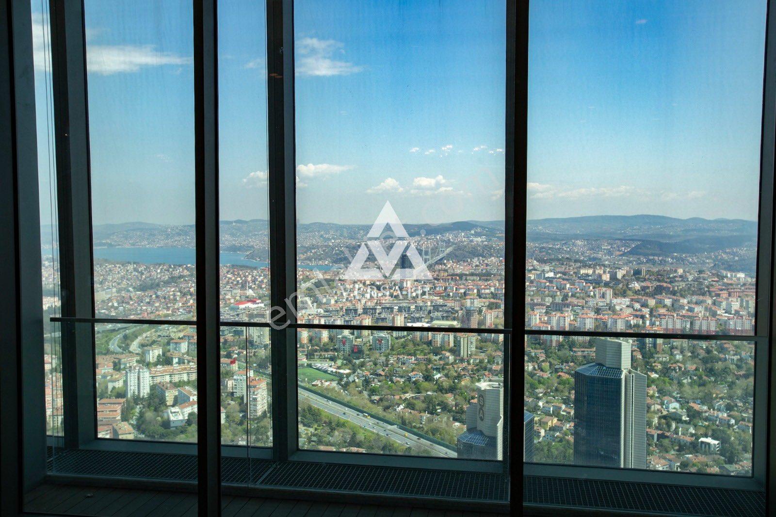 Sapphire Residence Çift Cephe Boğaz Manzaralı 5+3 Penthouse - Görsel 33