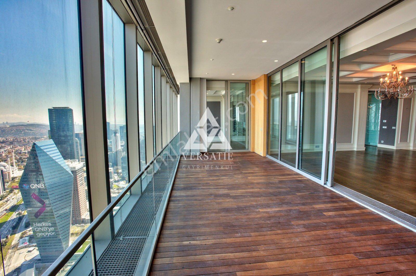 Sapphire Residence Çift Cephe Boğaz Manzaralı 5+3 Penthouse - Görsel 6